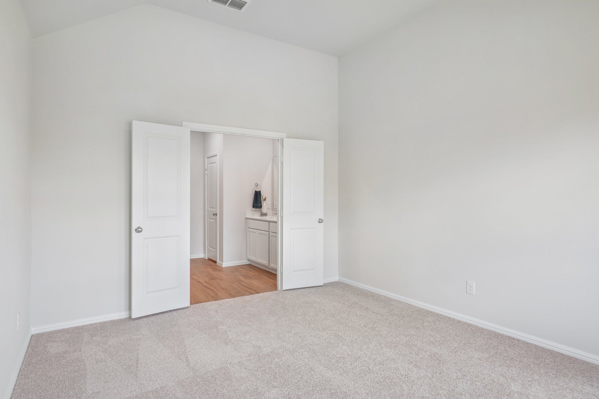 Owners Bedroom