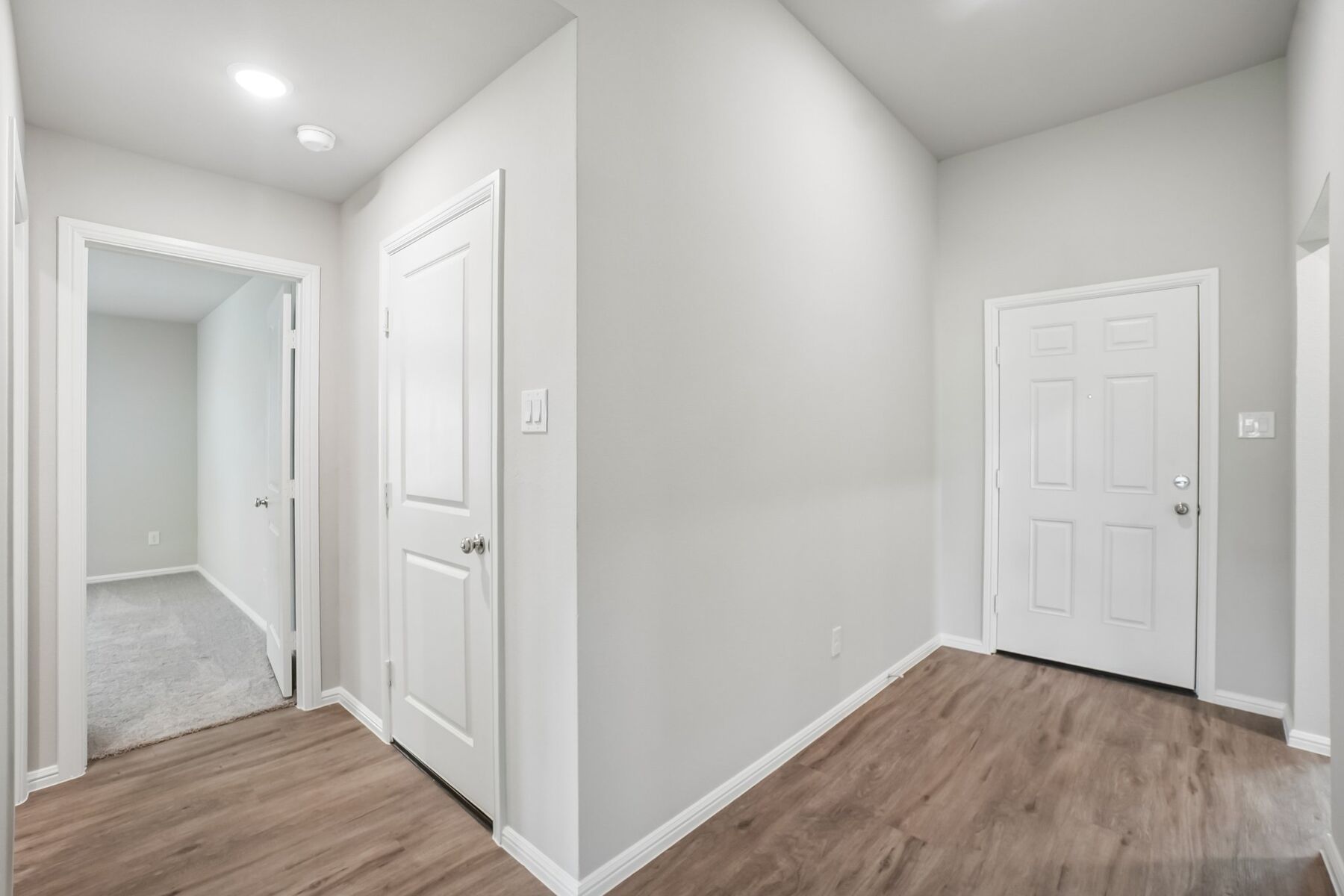 Entry