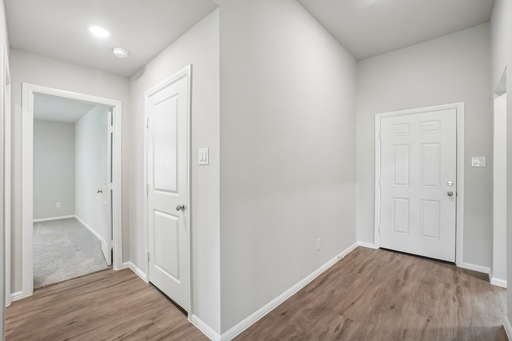 Entry
