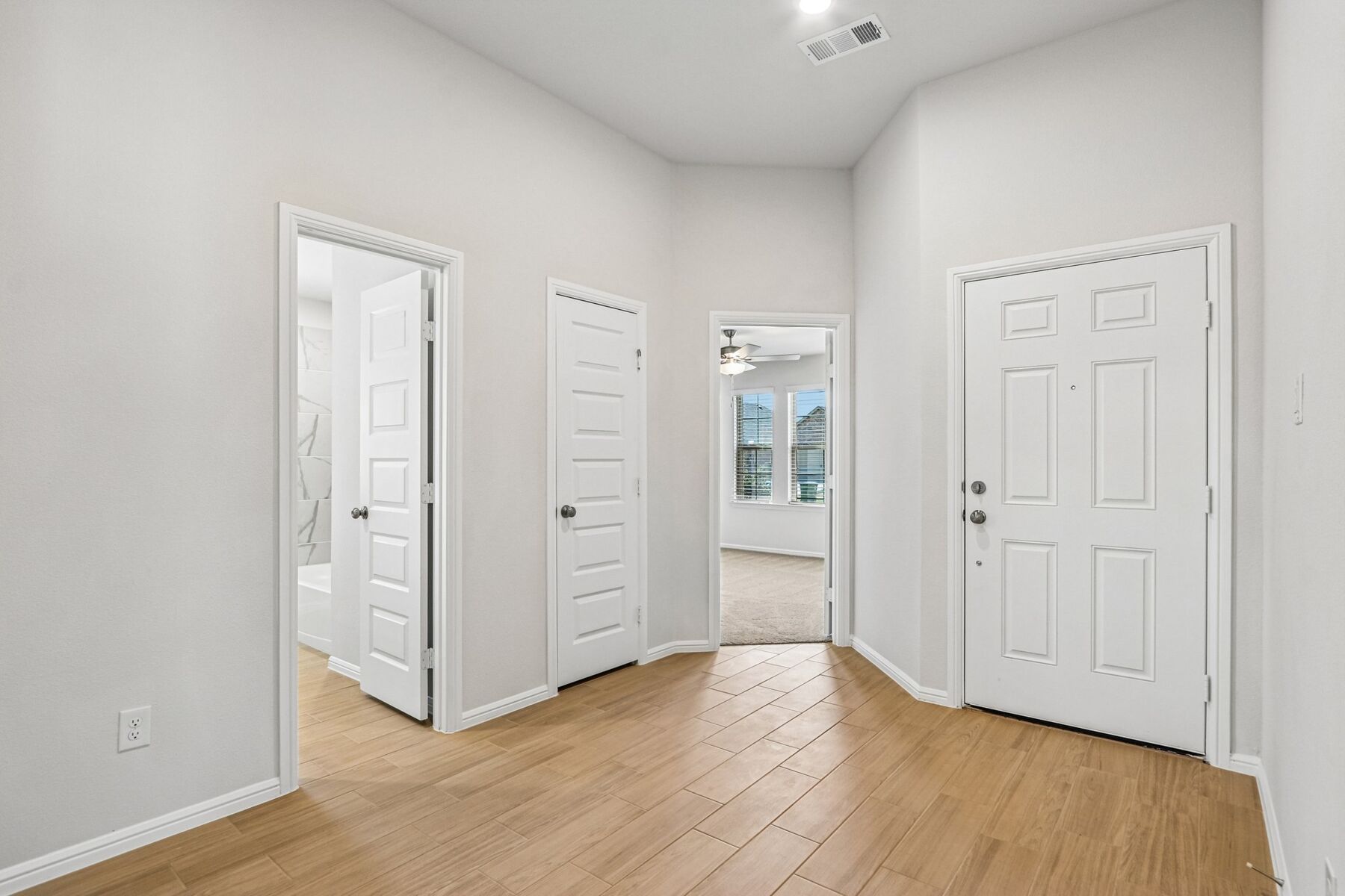 Entry