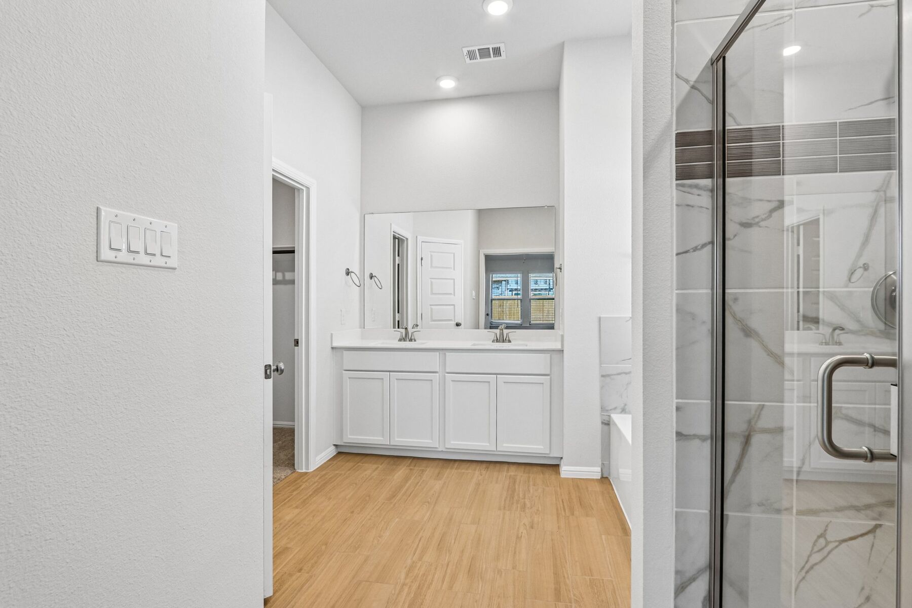 Owners Bathroom