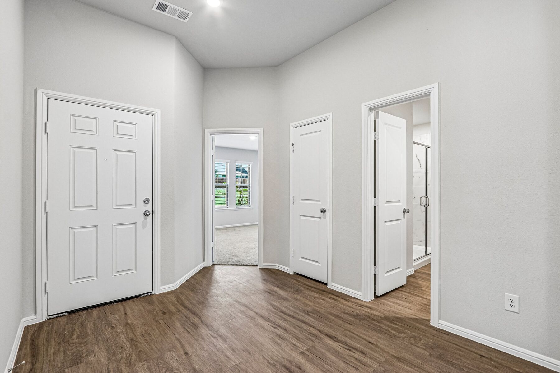 Entry