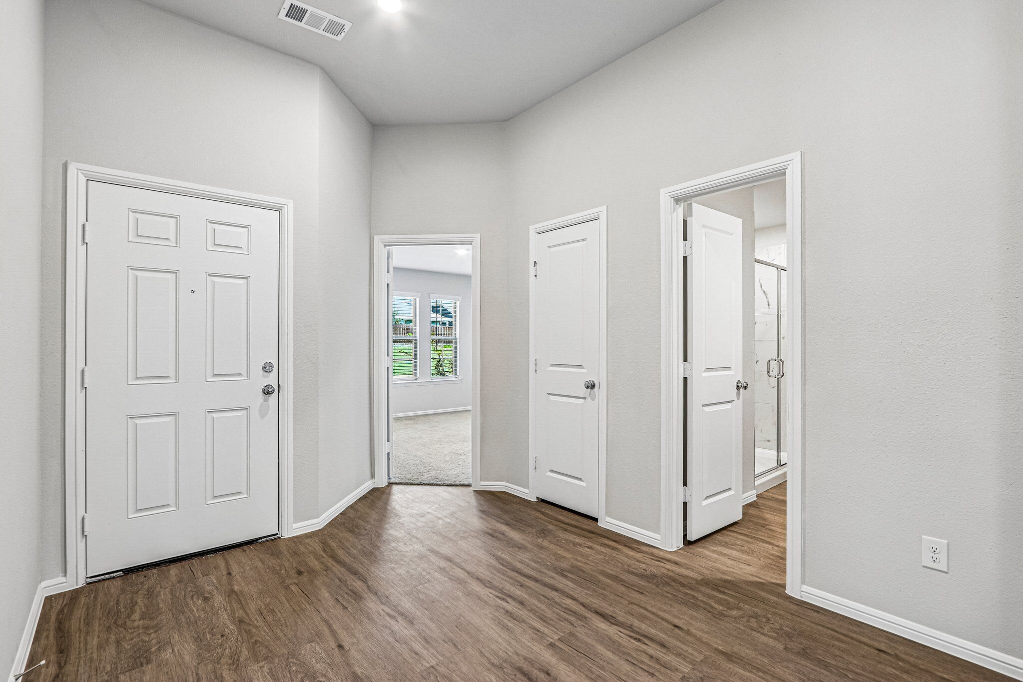Entry