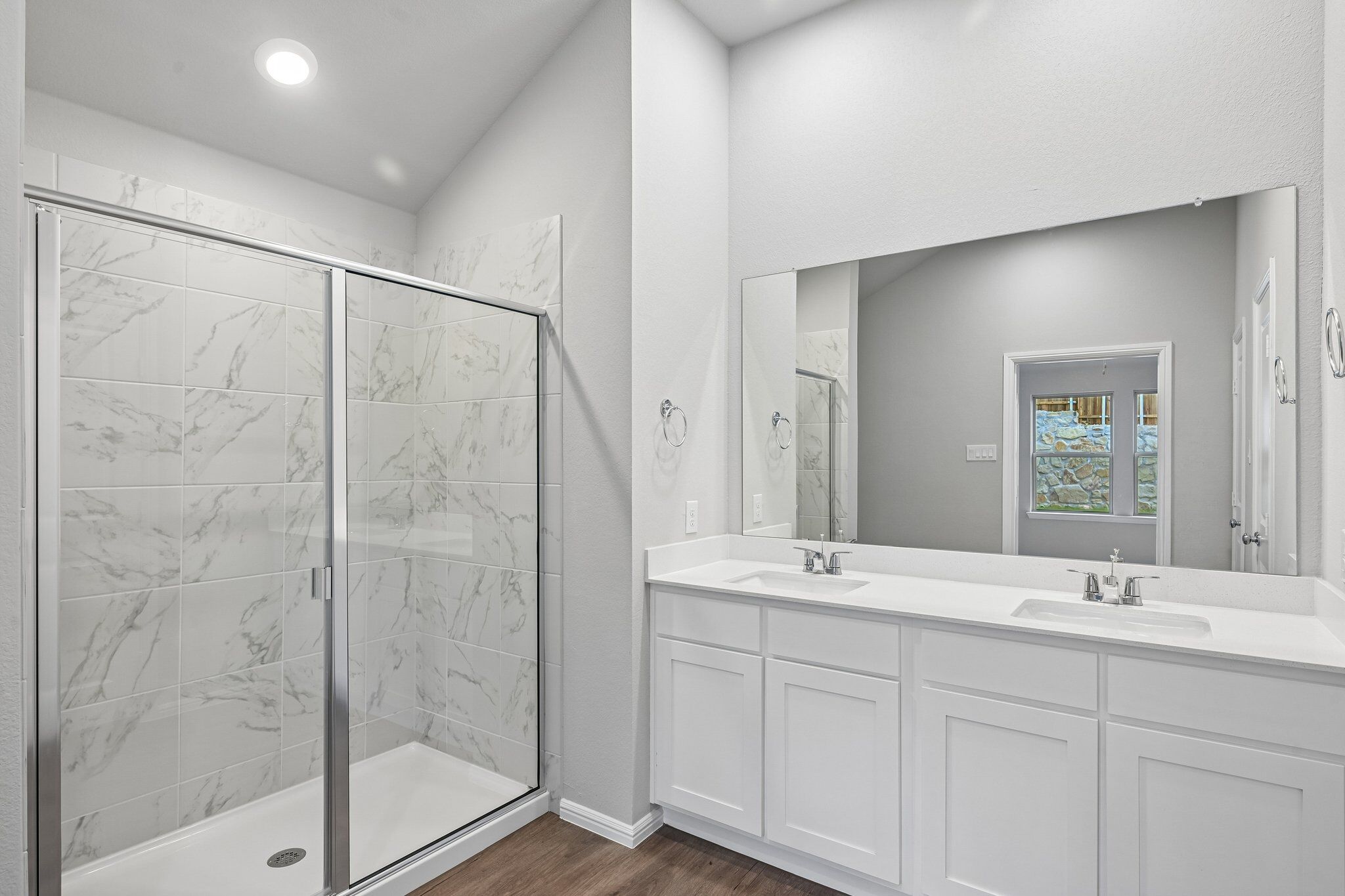 Owner's Bathroom