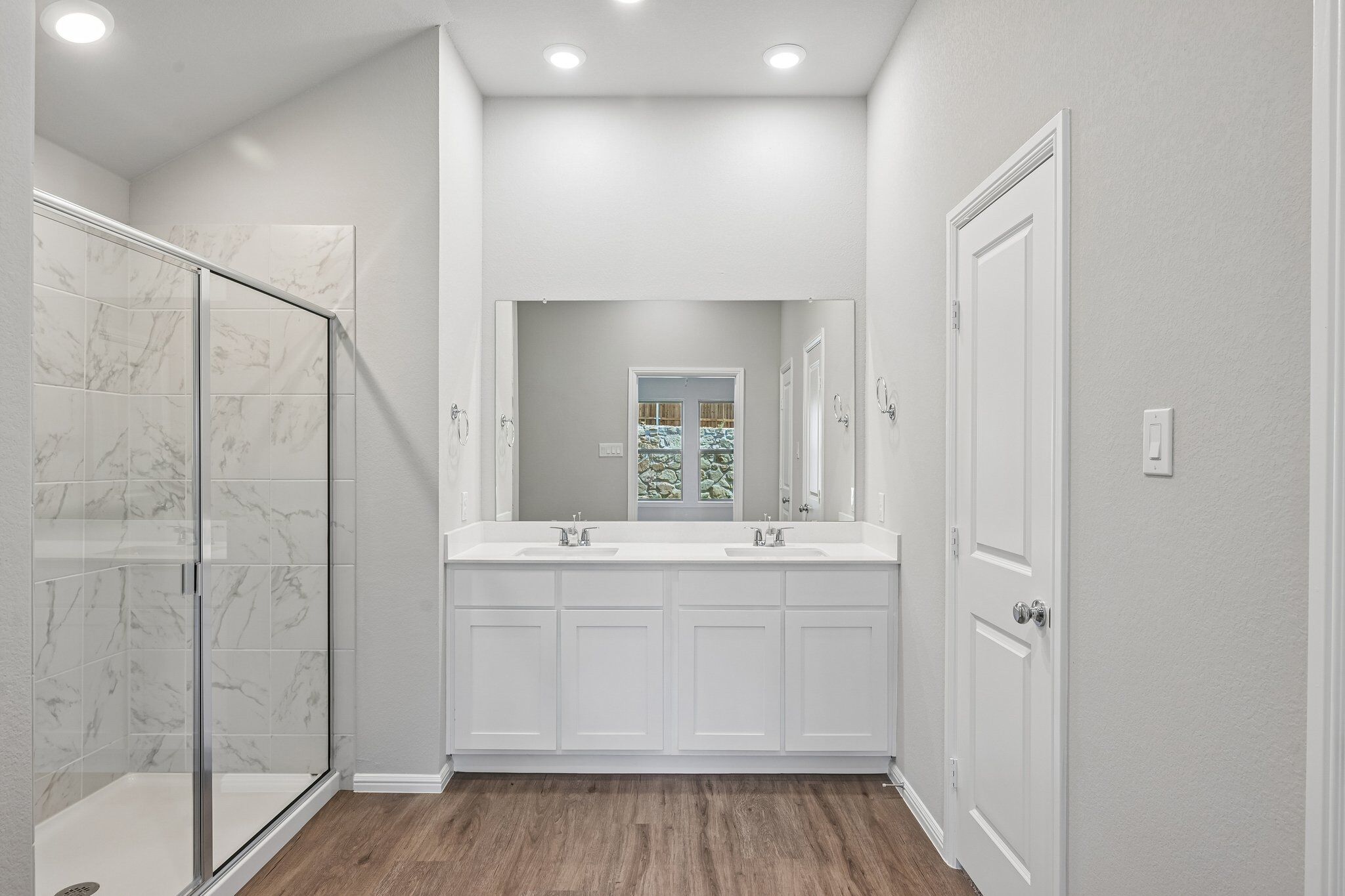 Owner's Bathroom