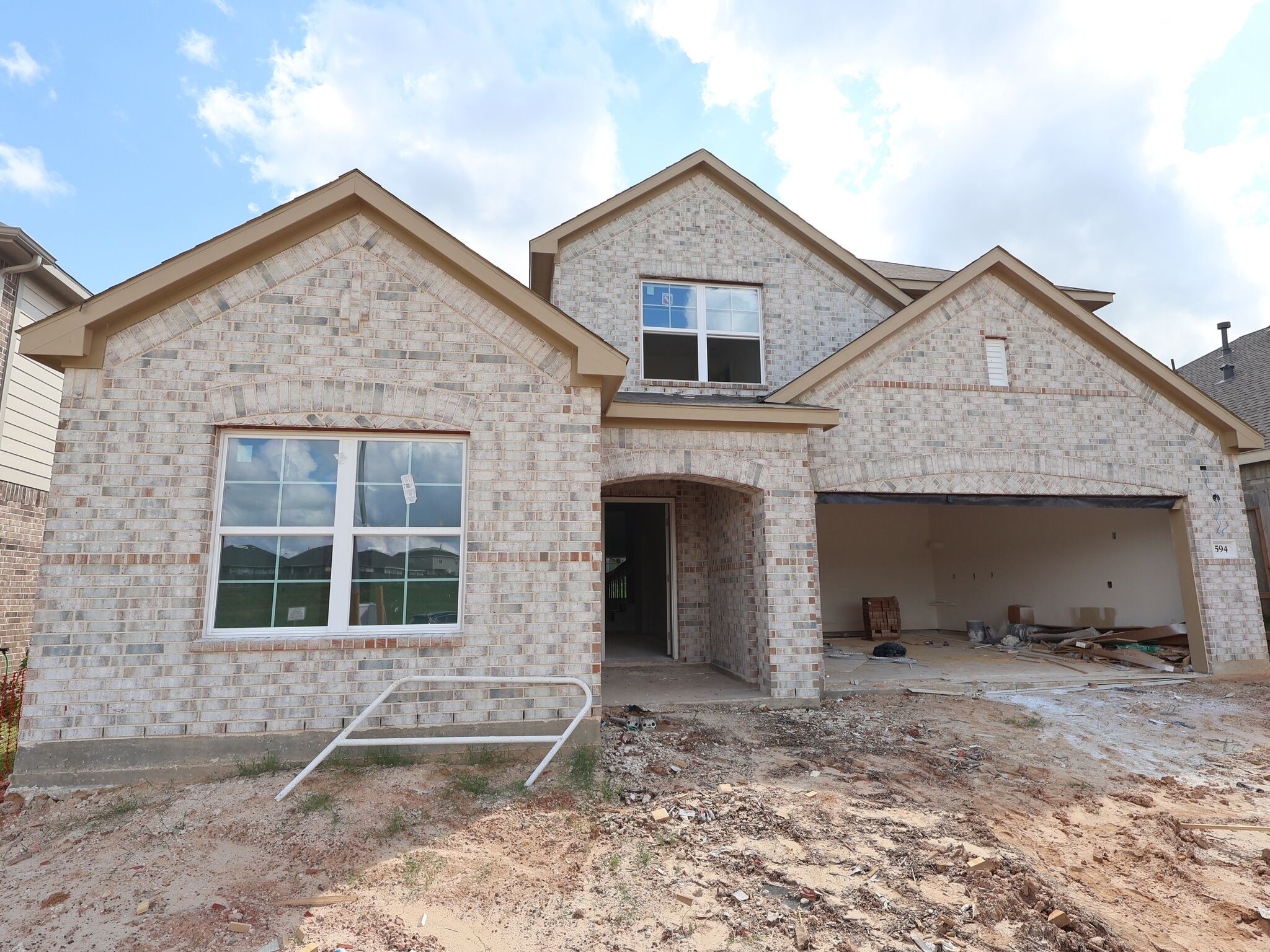 Front Exterior