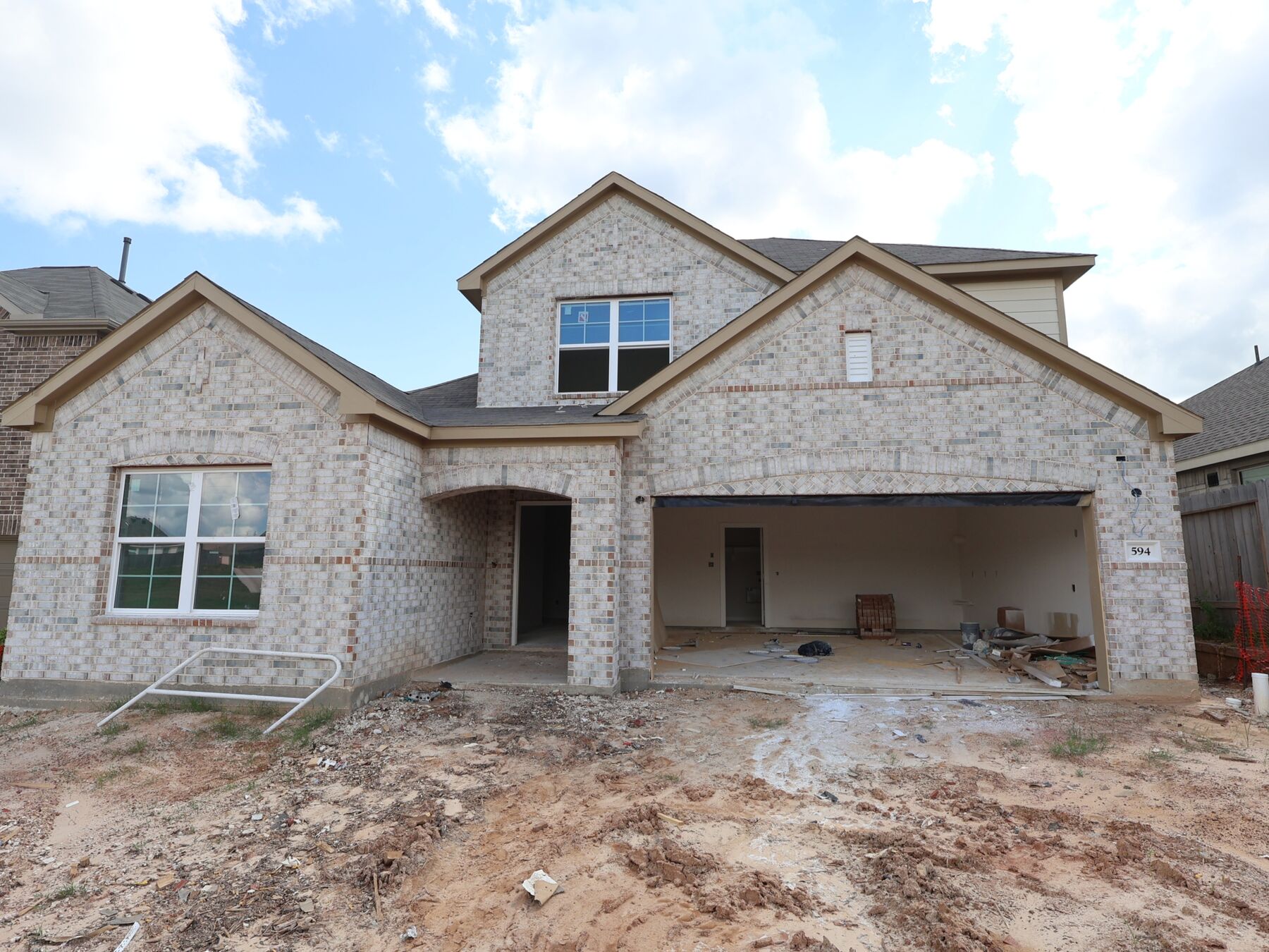 Front Exterior