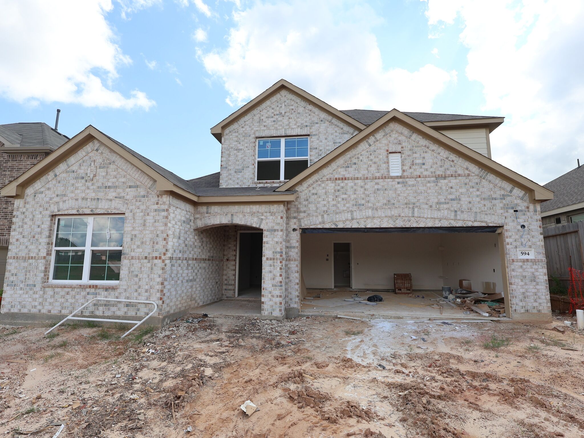 Front Exterior