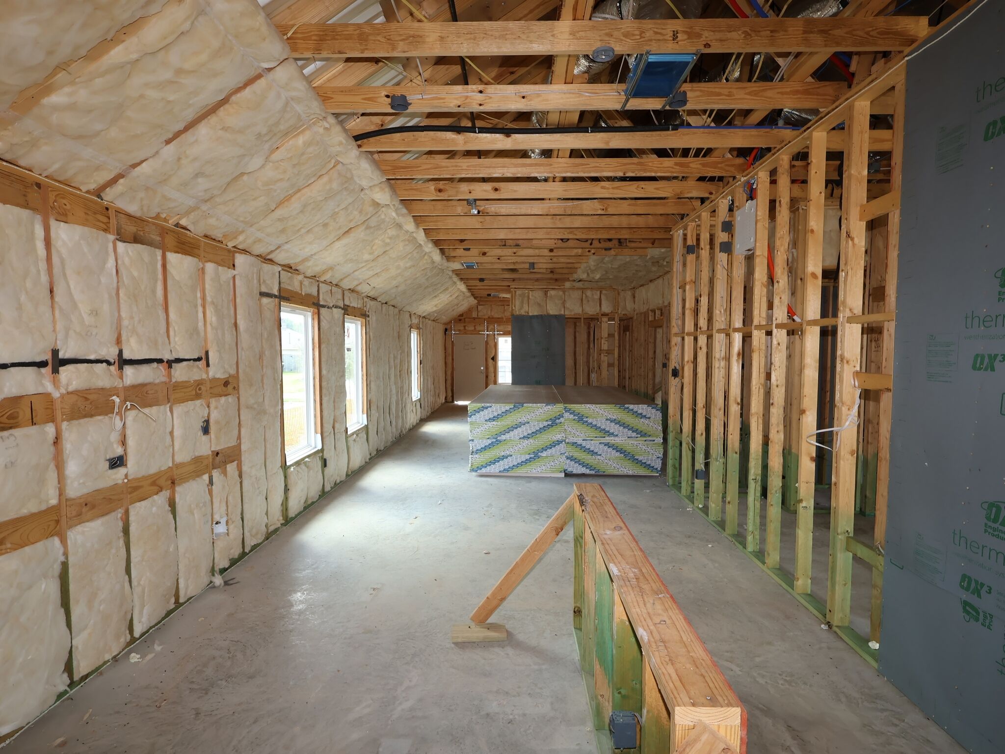 Insulation