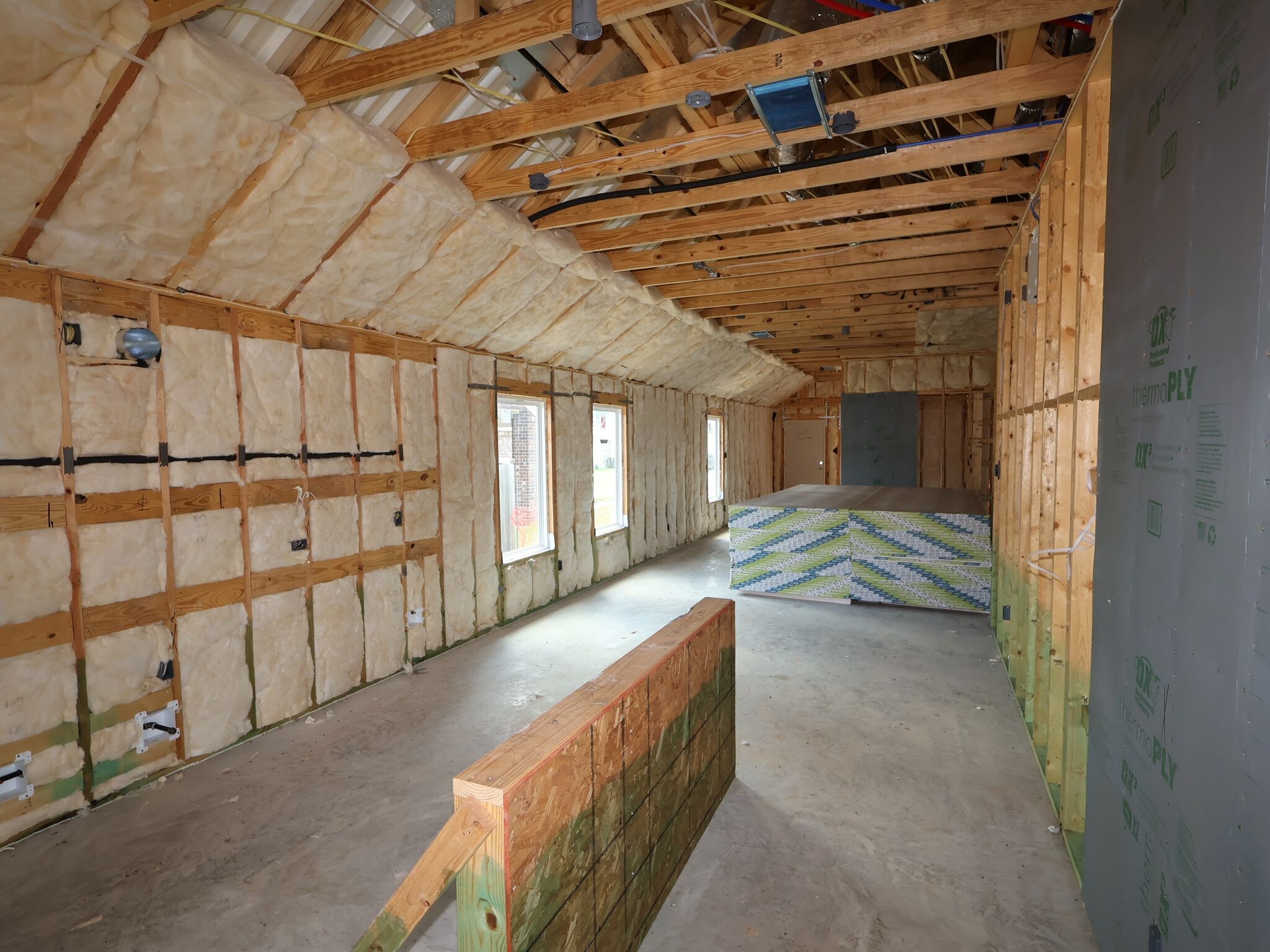 Insulation