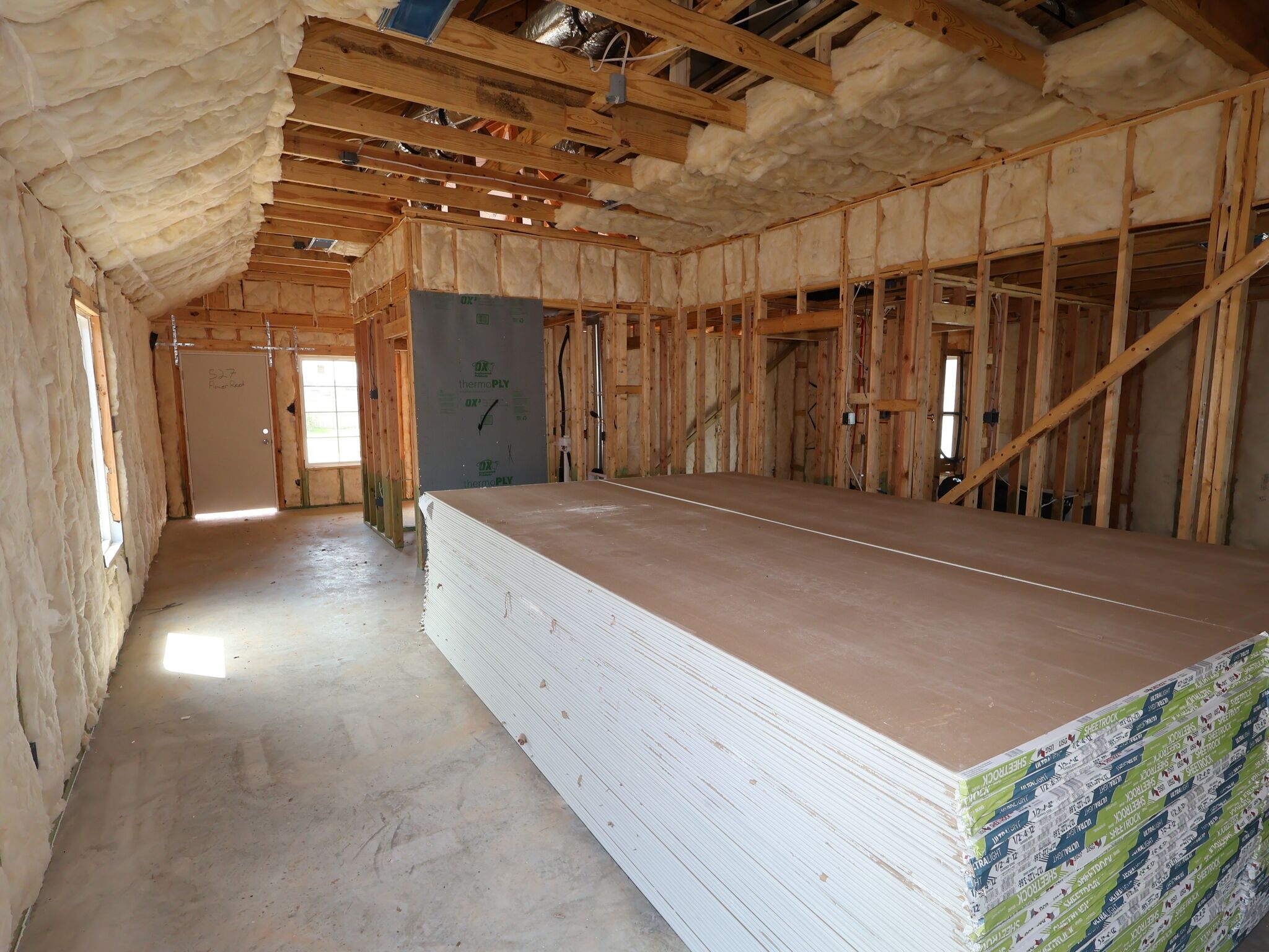 Insulation