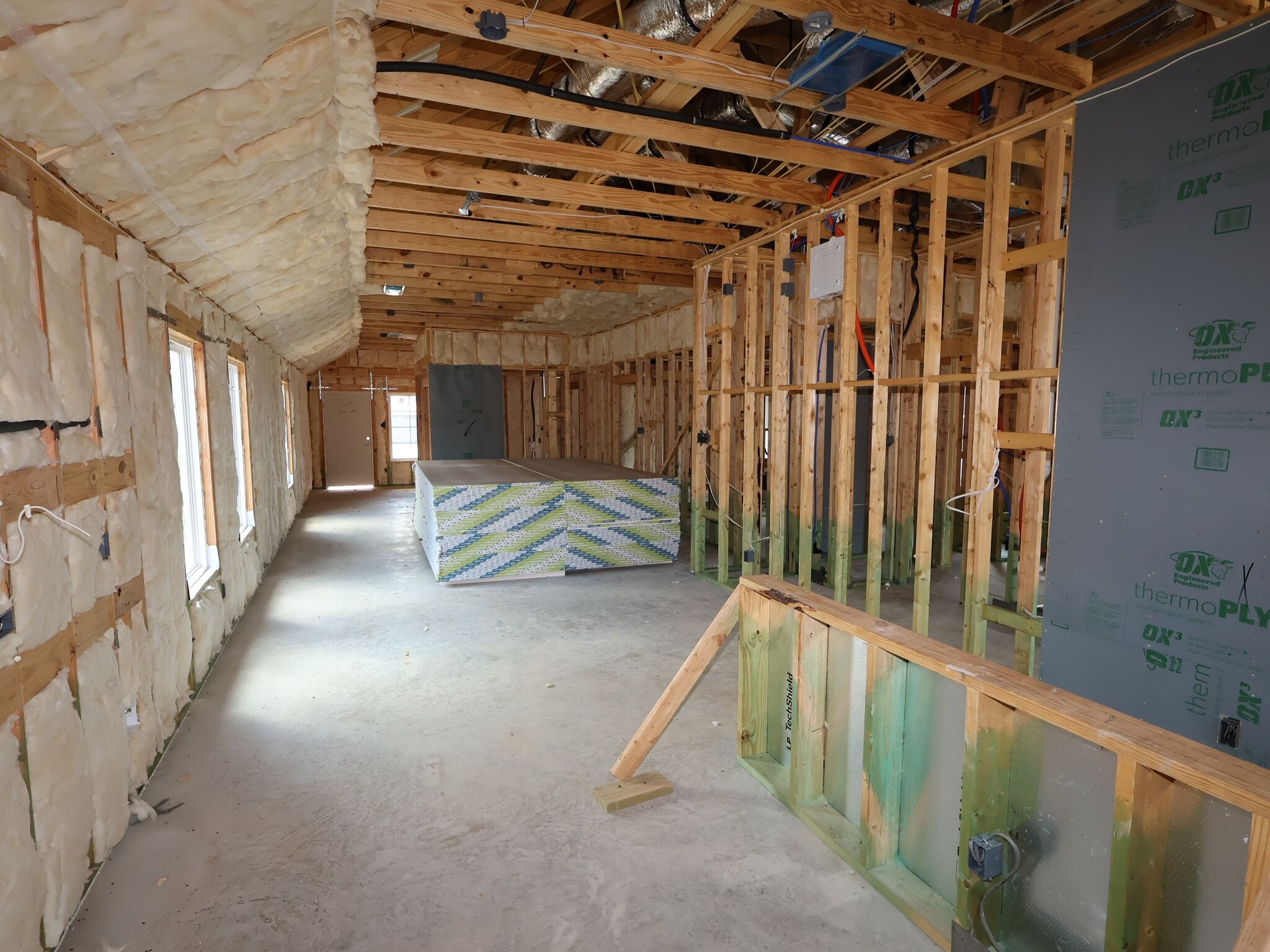 Insulation