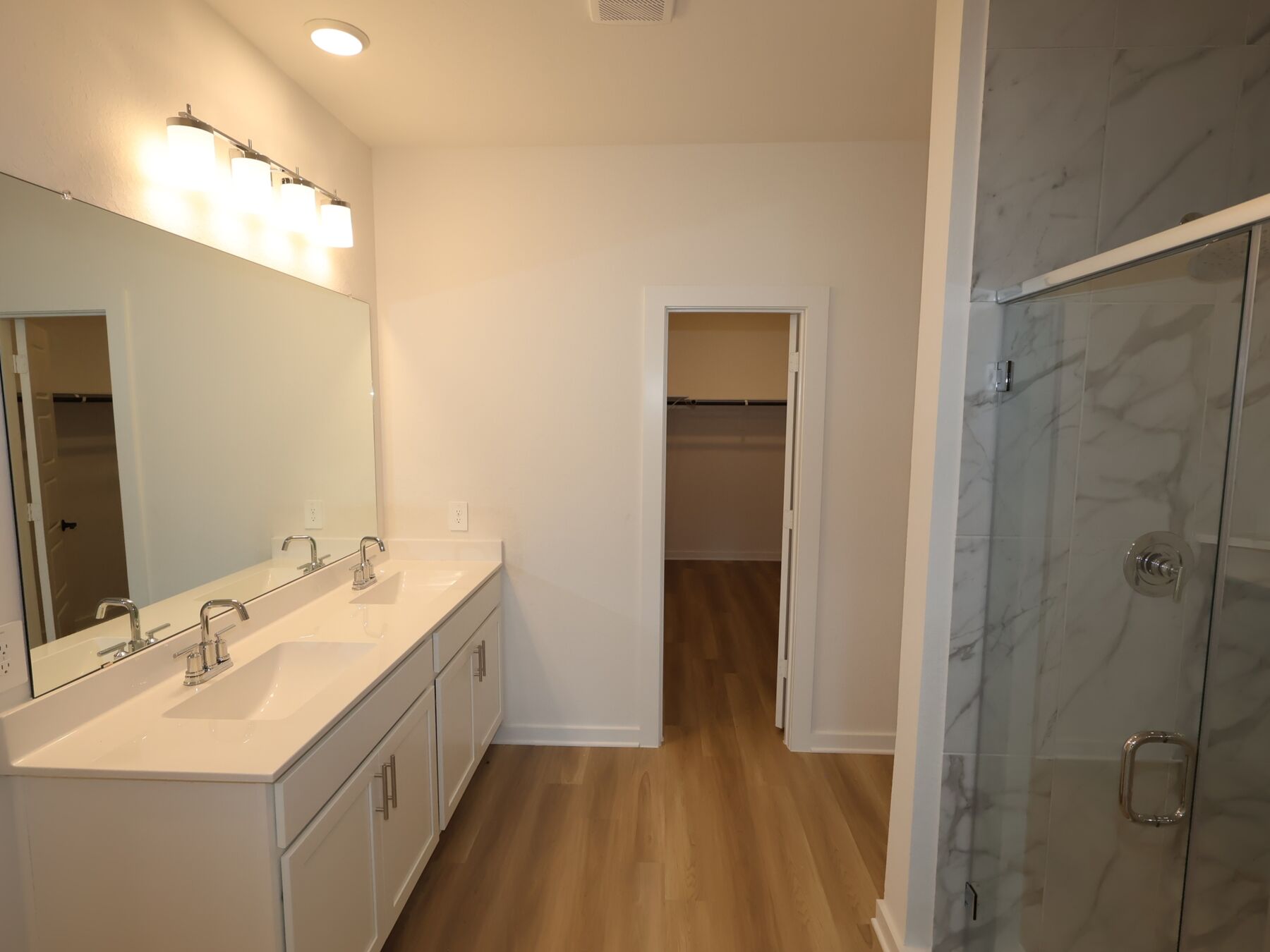 Owner's Bathroom