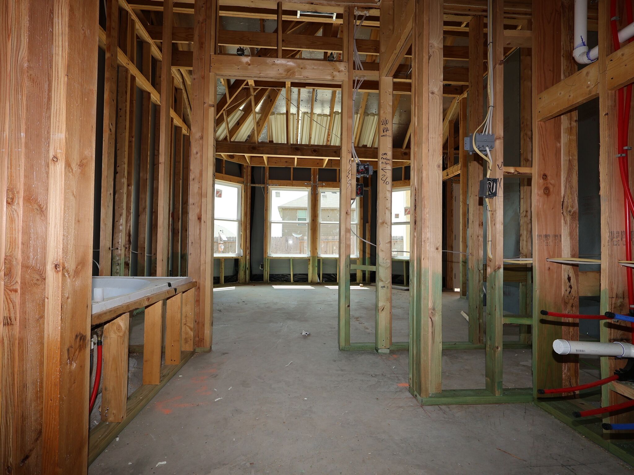 Framing