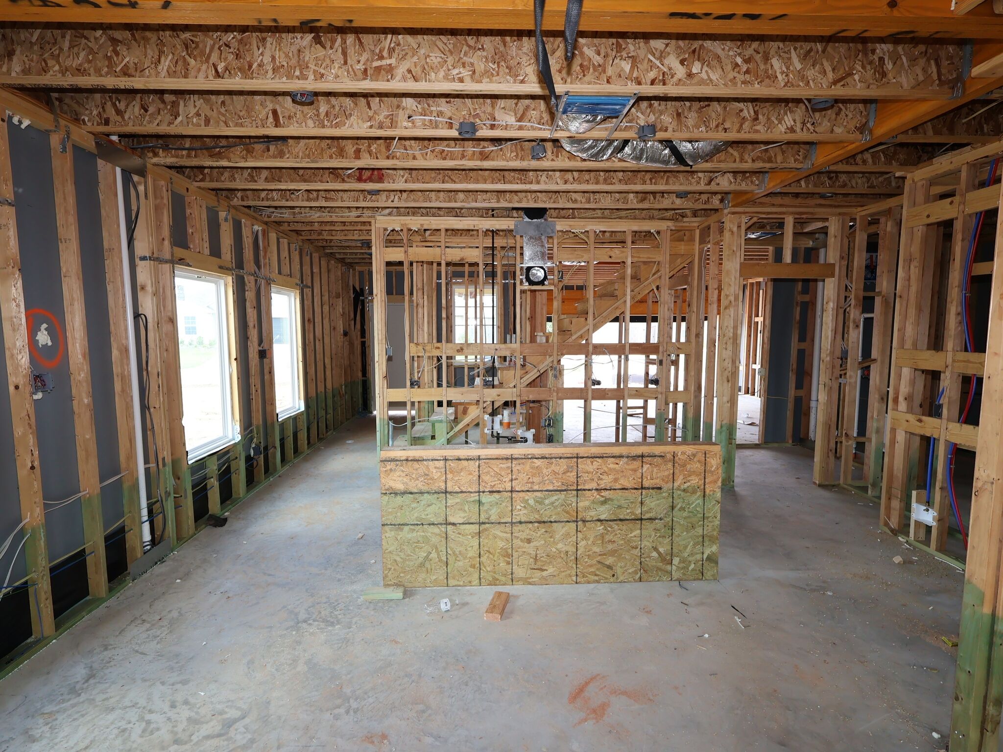 Framing