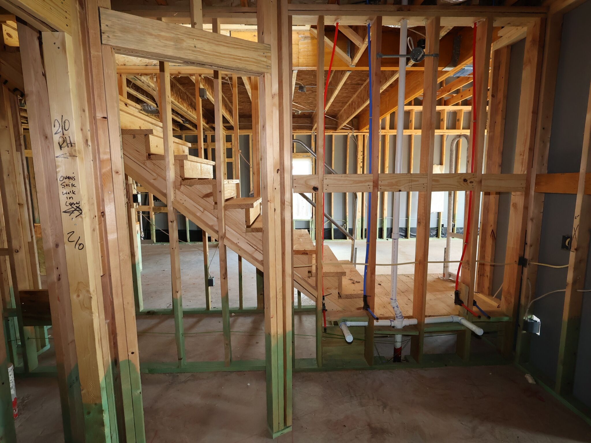 Framing