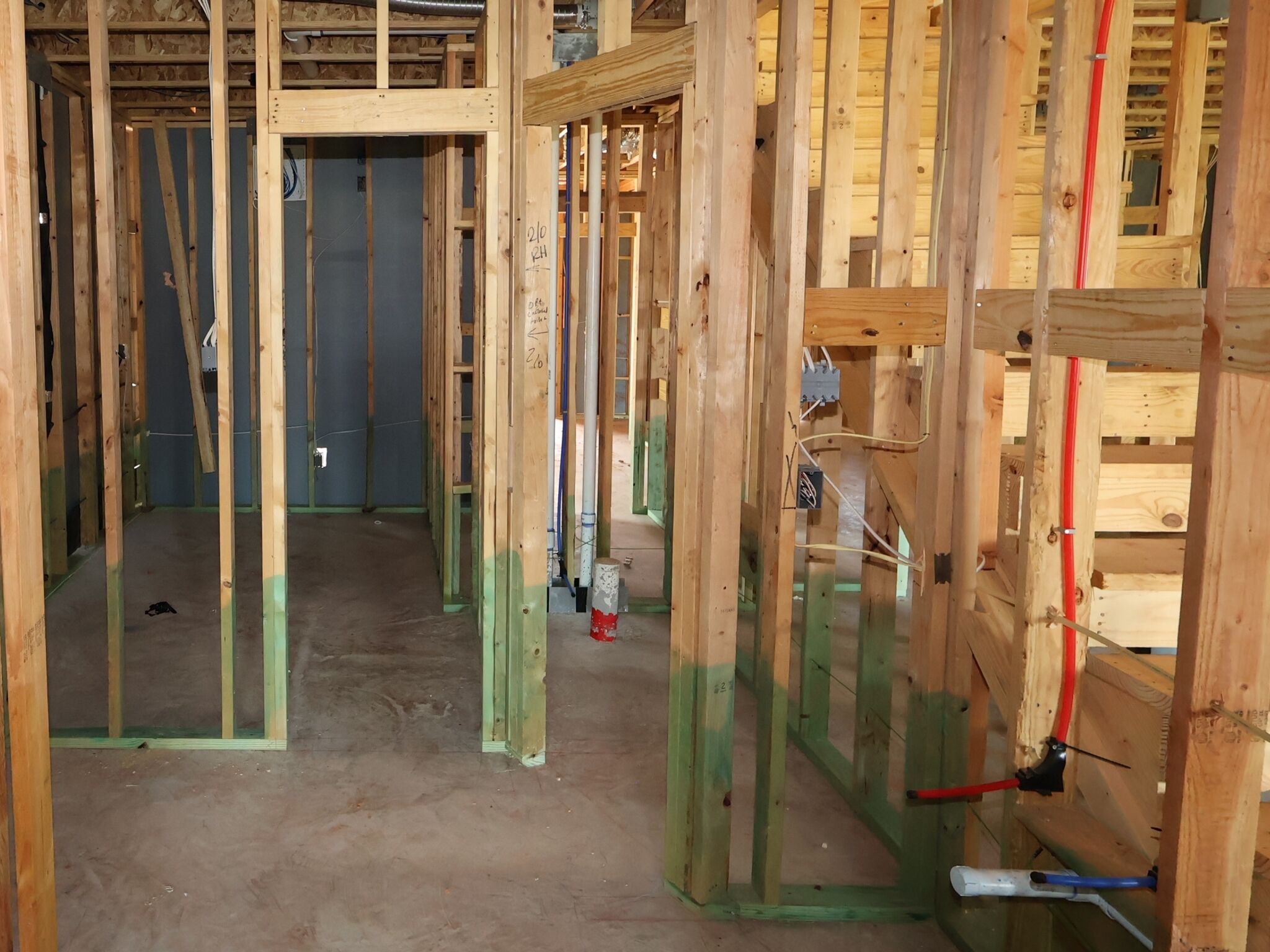 Framing