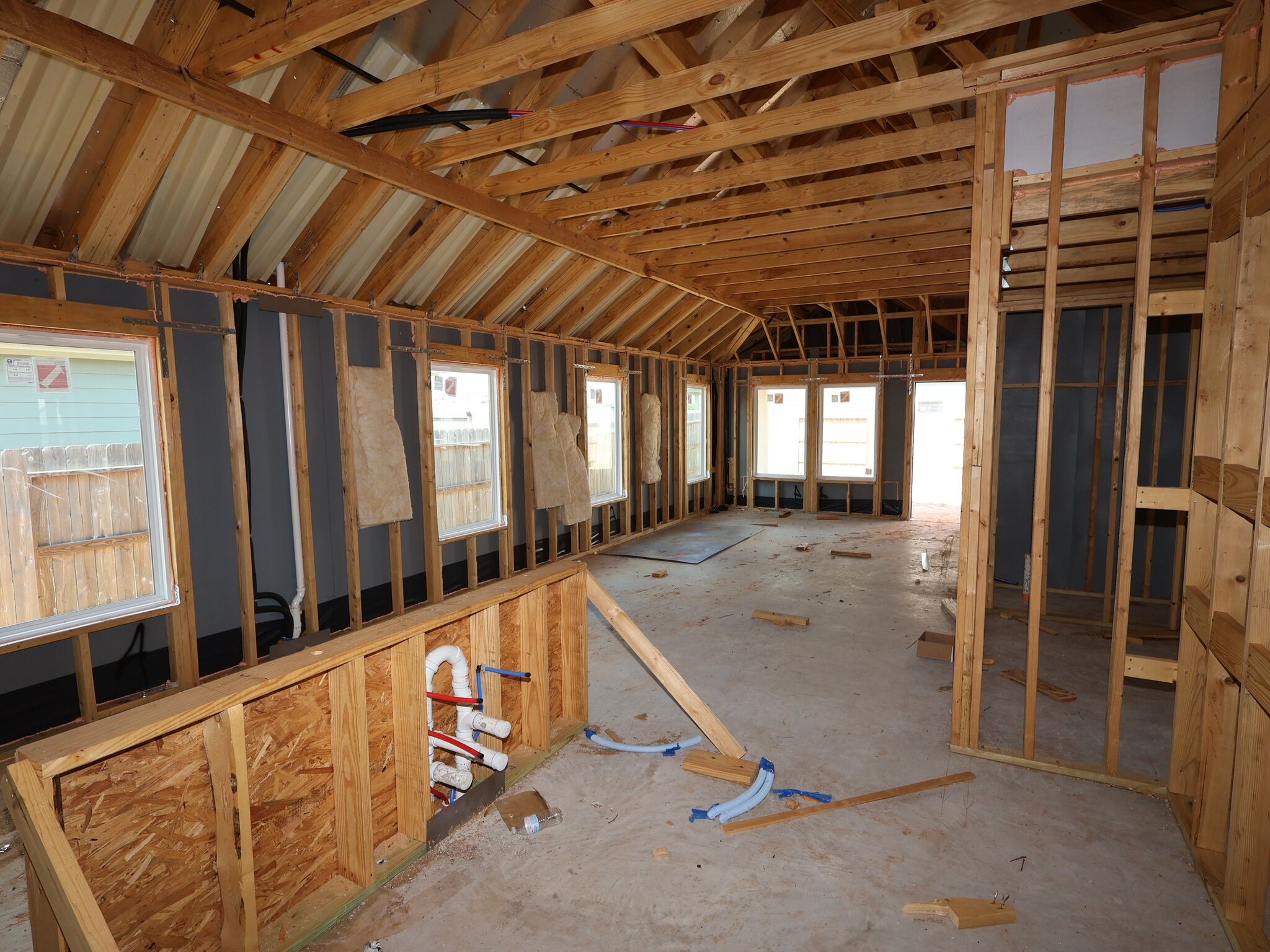 Insulation