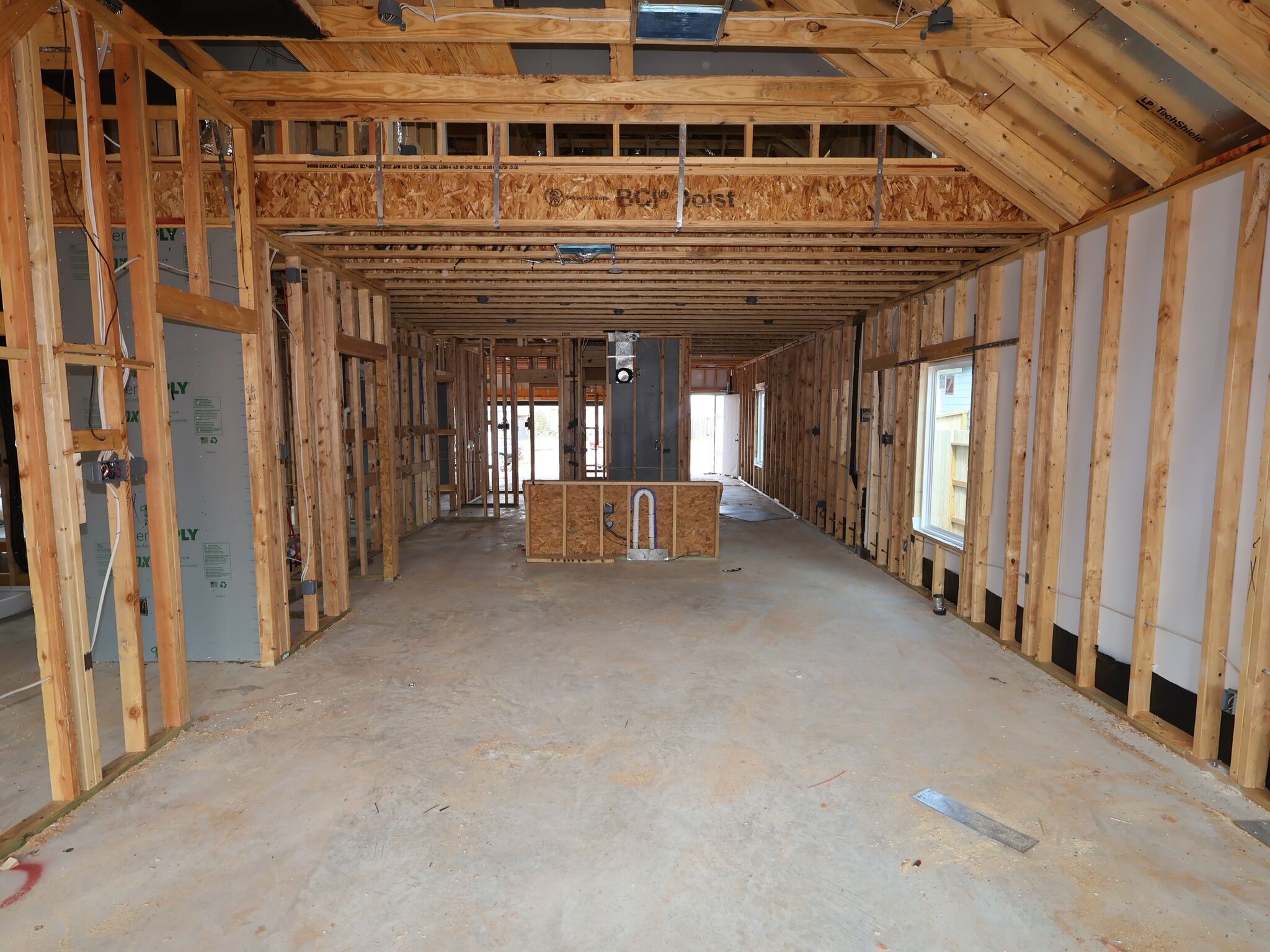 Framing