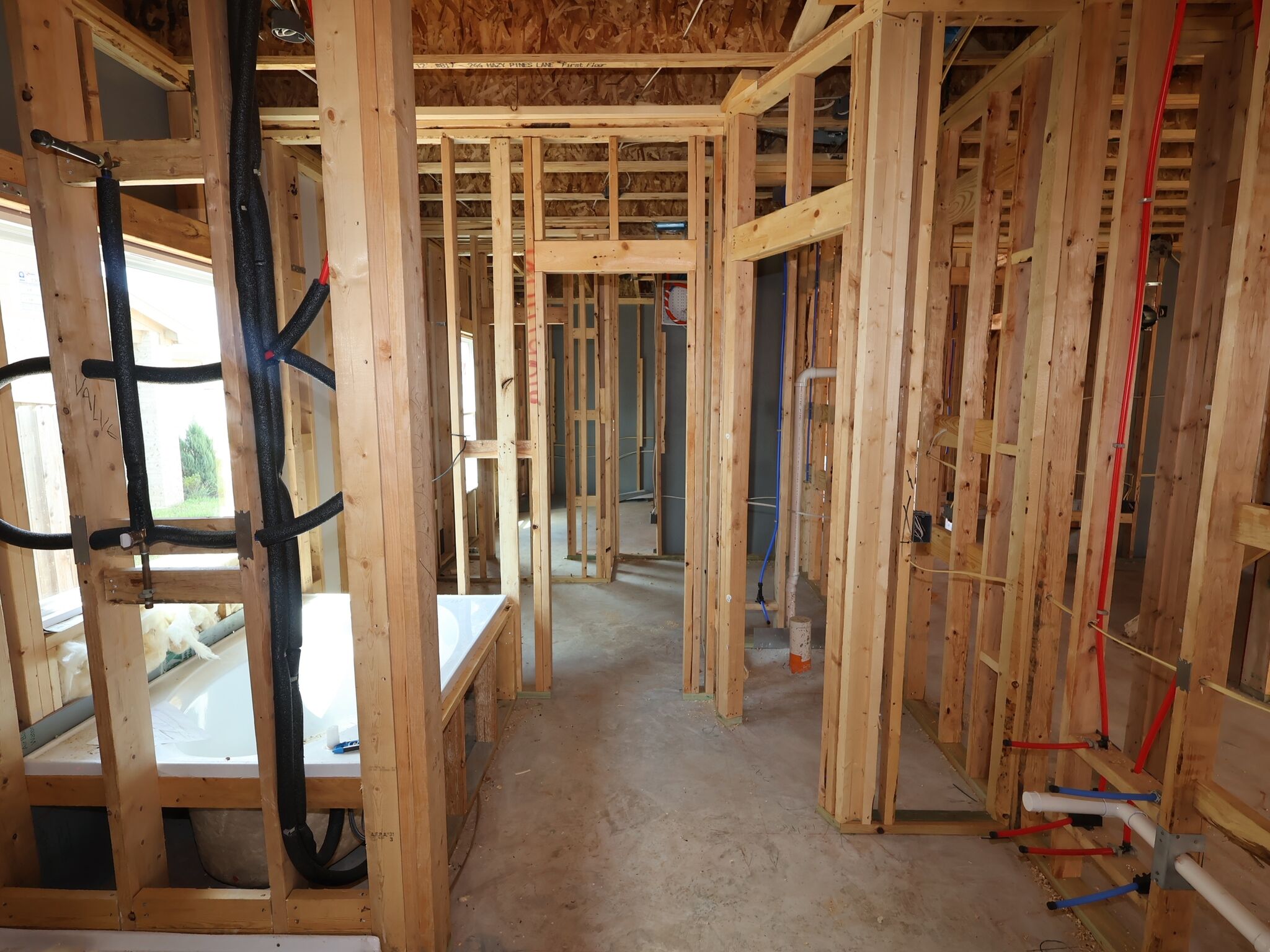 Framing