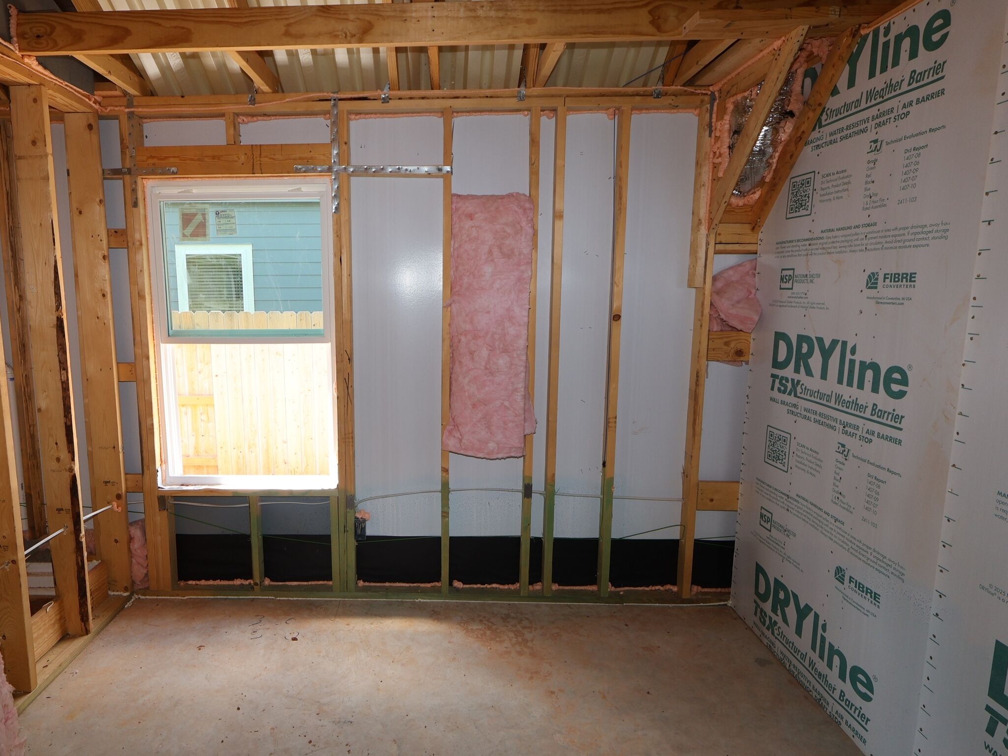 Insulation