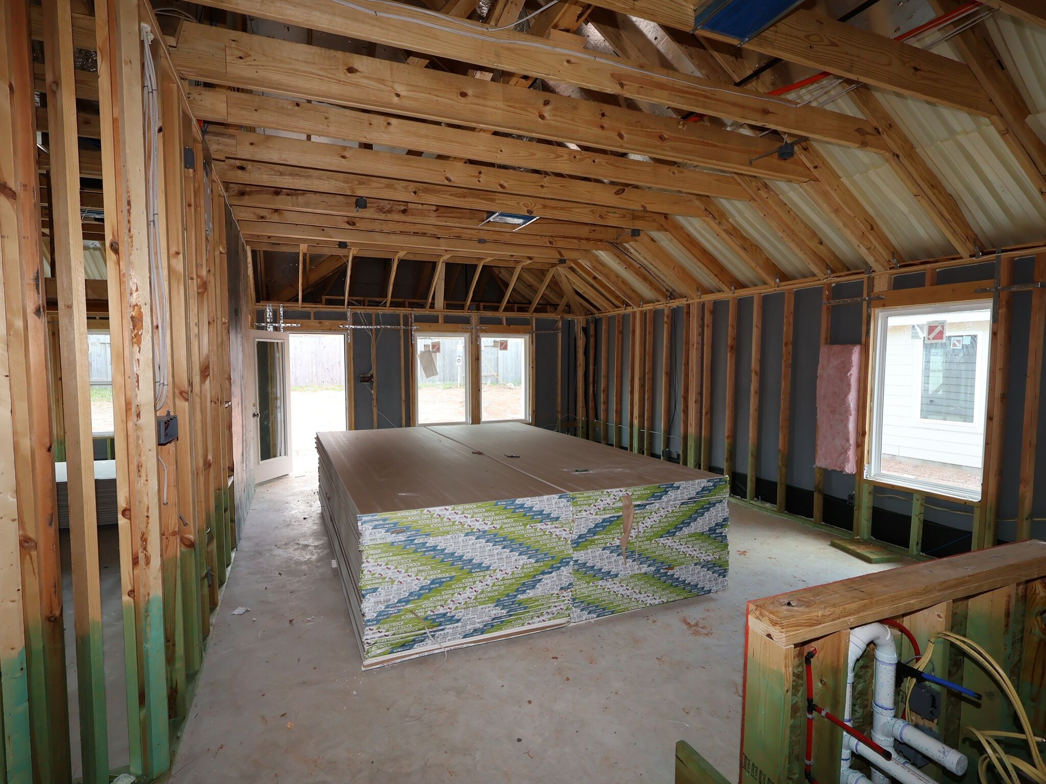 Insulation