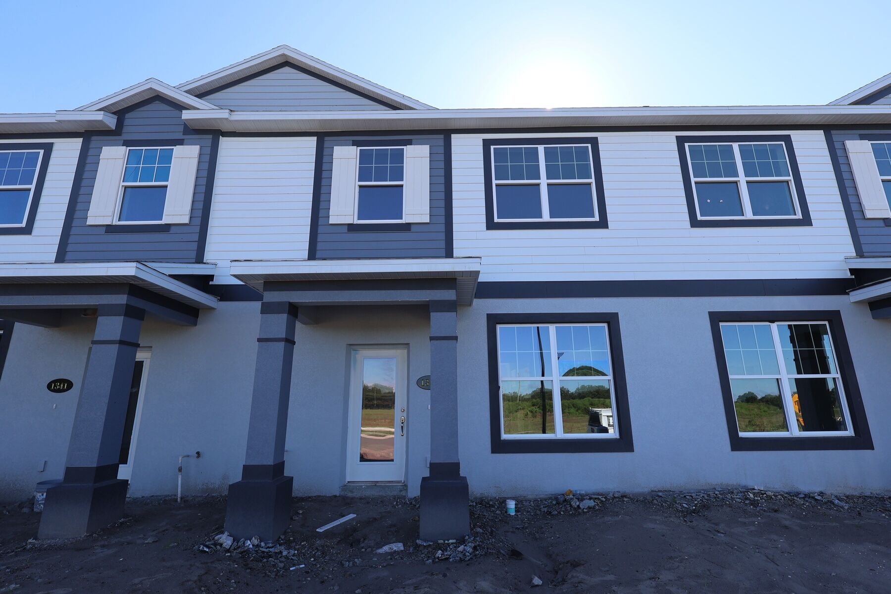 Front Exterior
