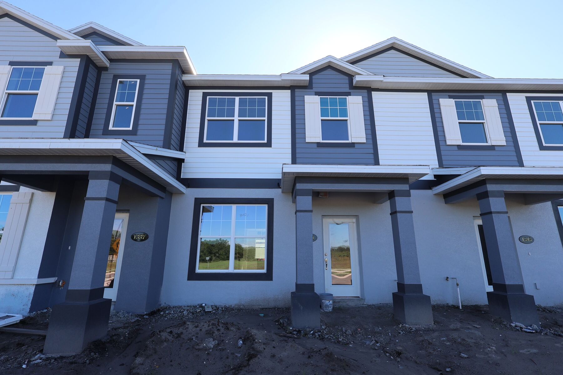 Front Exterior