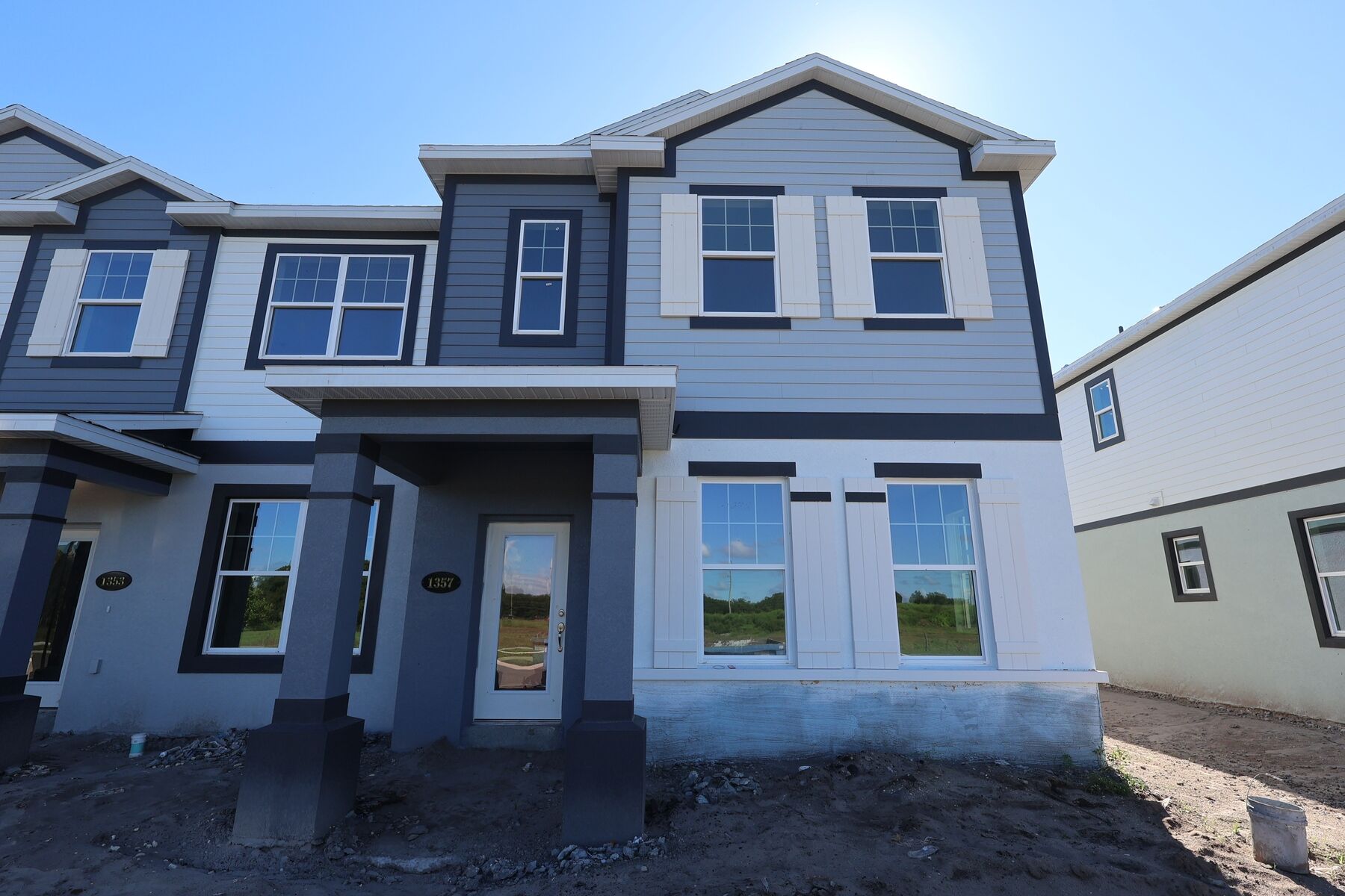 Front Exterior