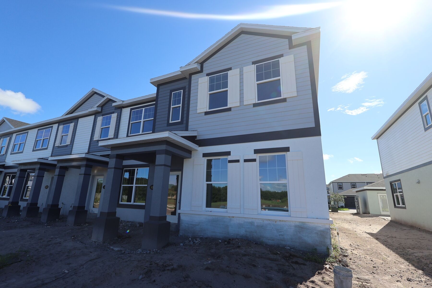 Front Exterior
