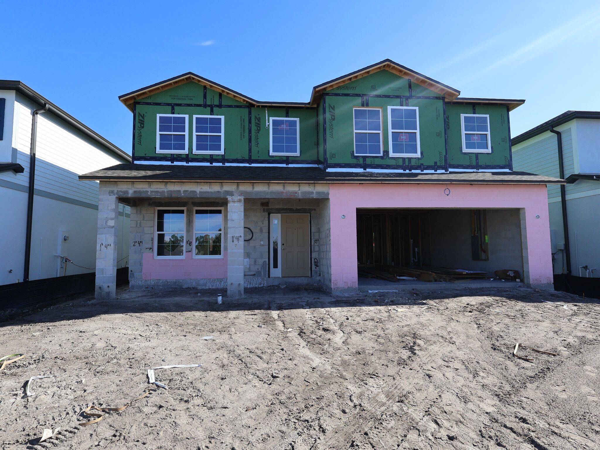 Front Exterior