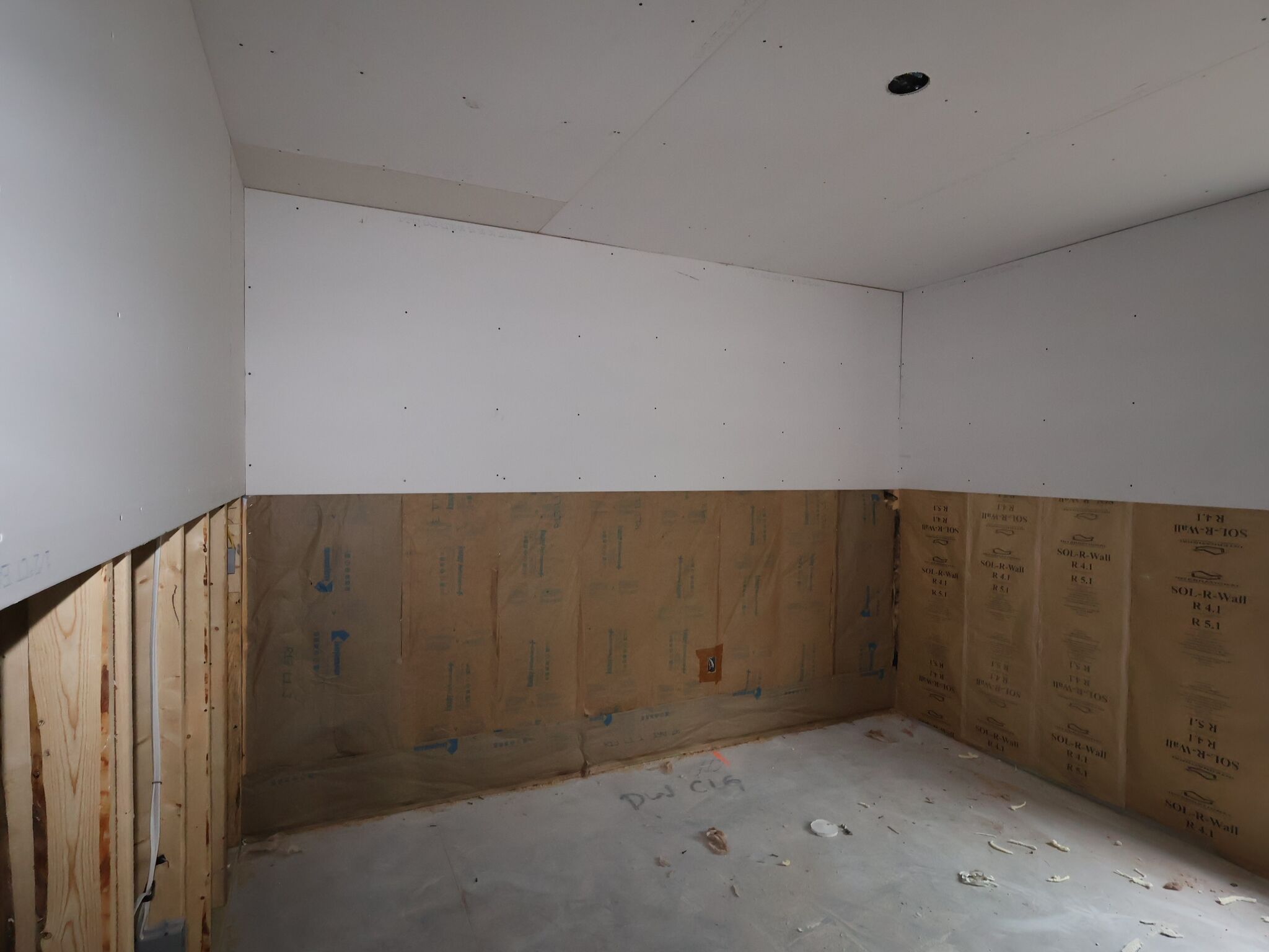 Drywall