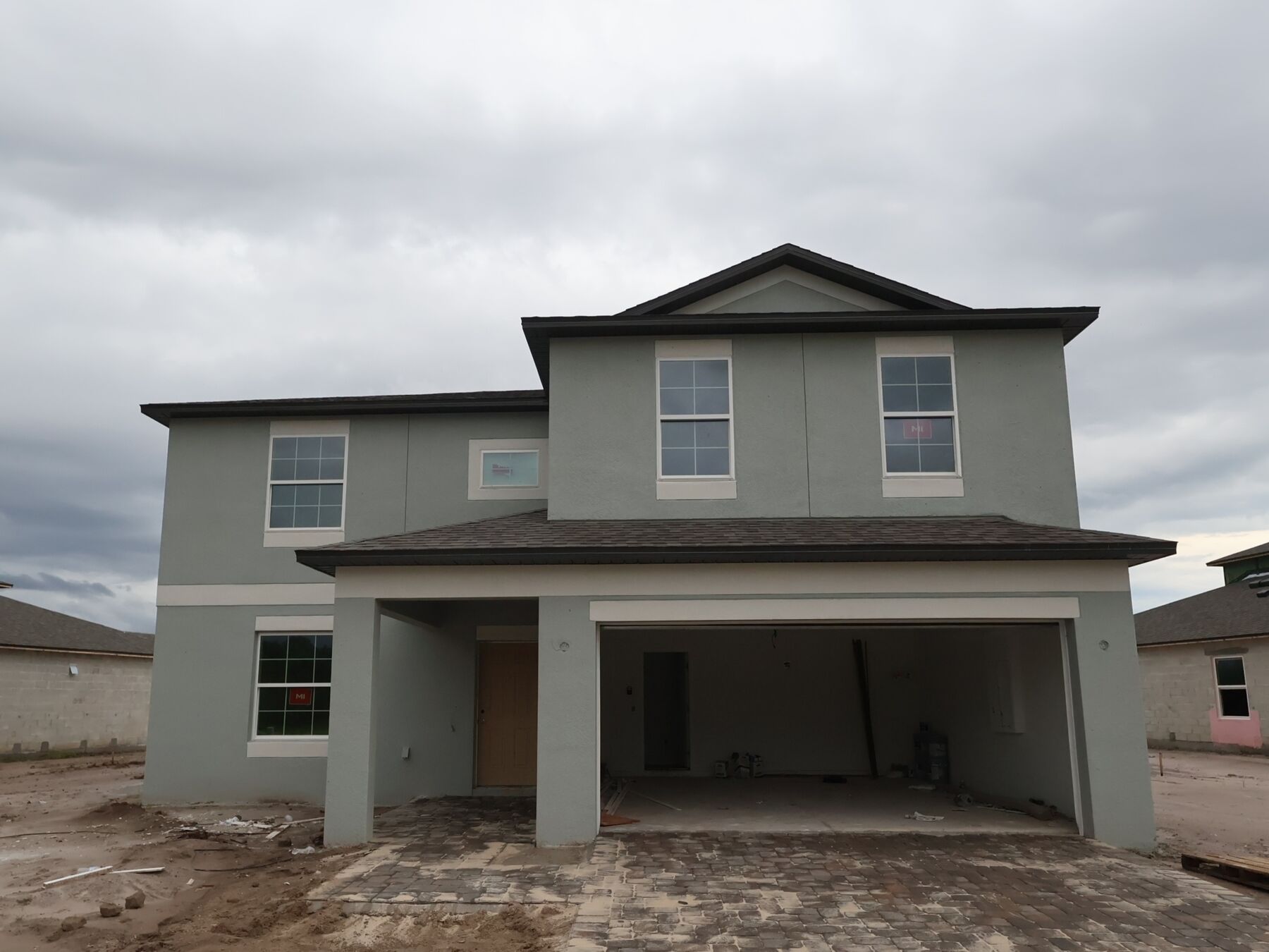 Front Exterior