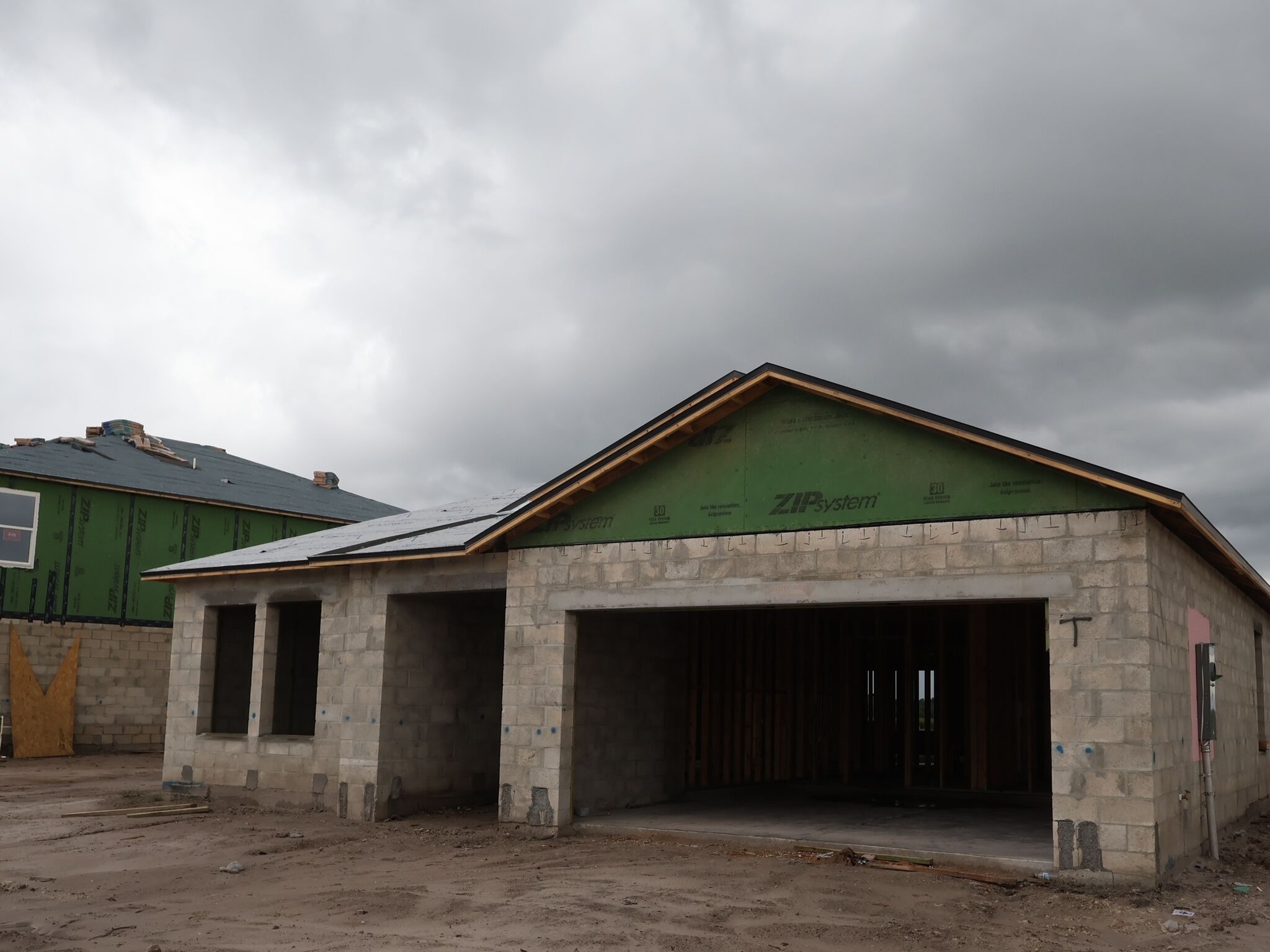 Side Exterior
