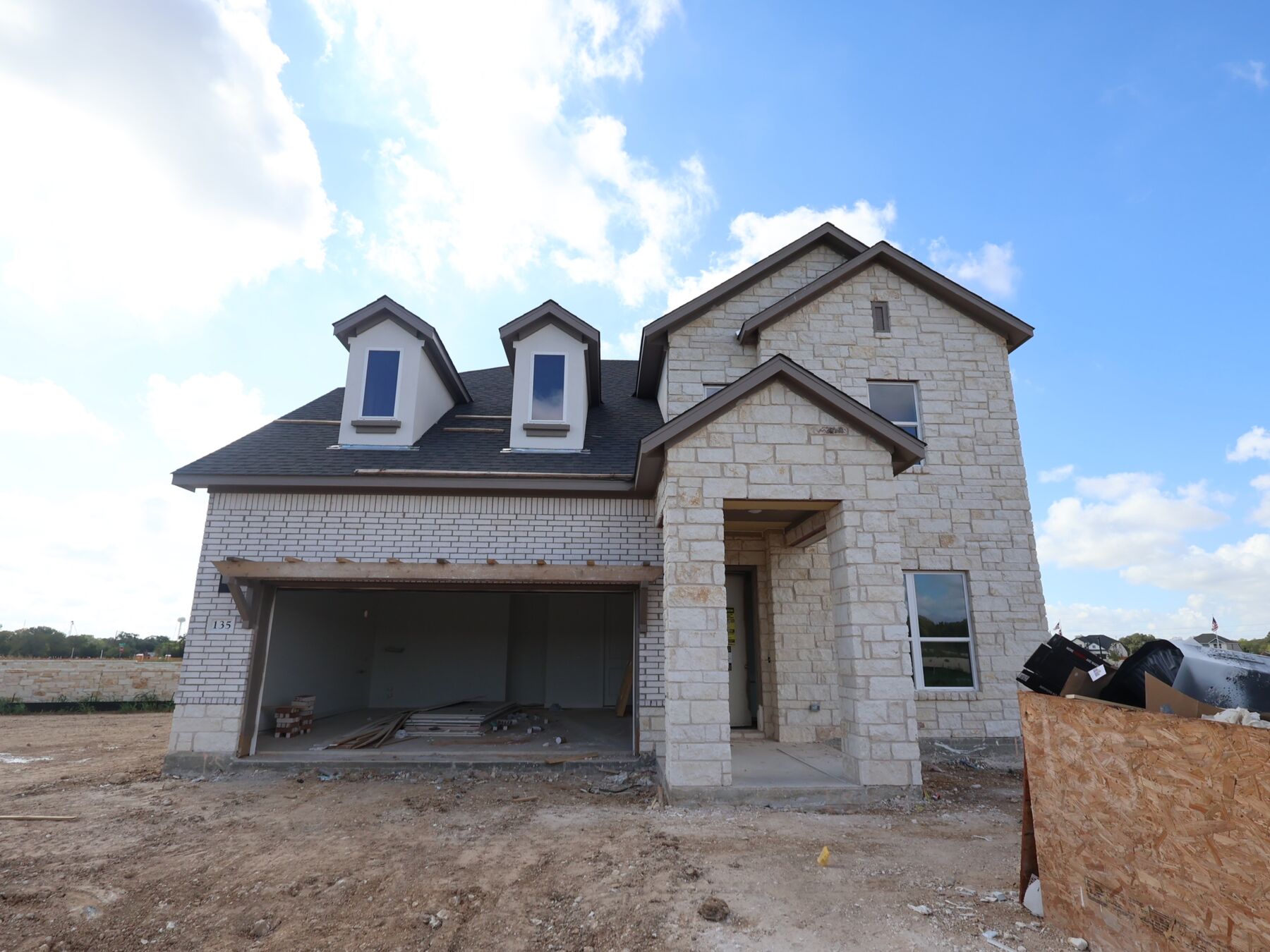 M/I Homes — Belmont II - A1 at Colony at Cole Springs