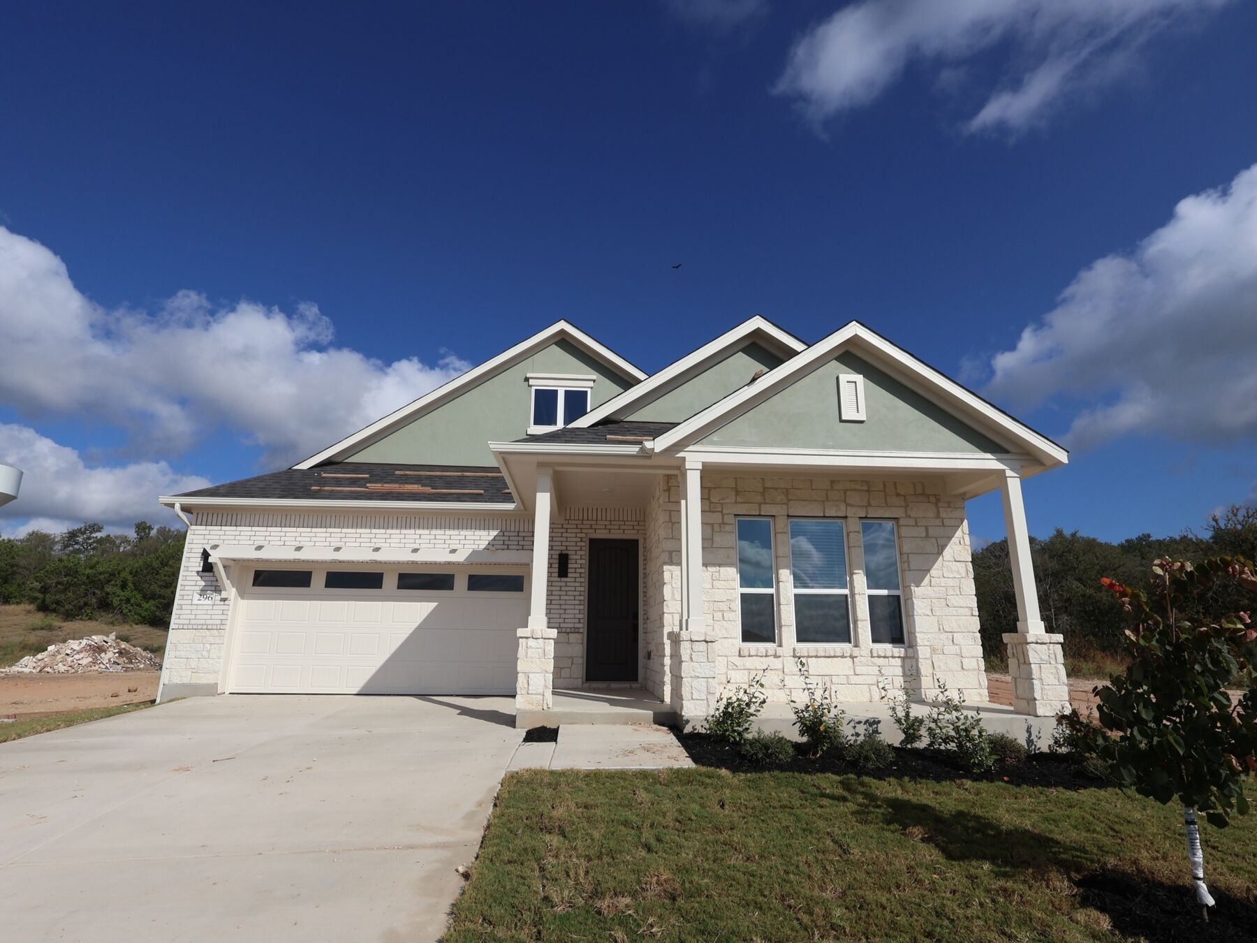 M/I Homes — Continental II - C1 at Colony at Cole Springs