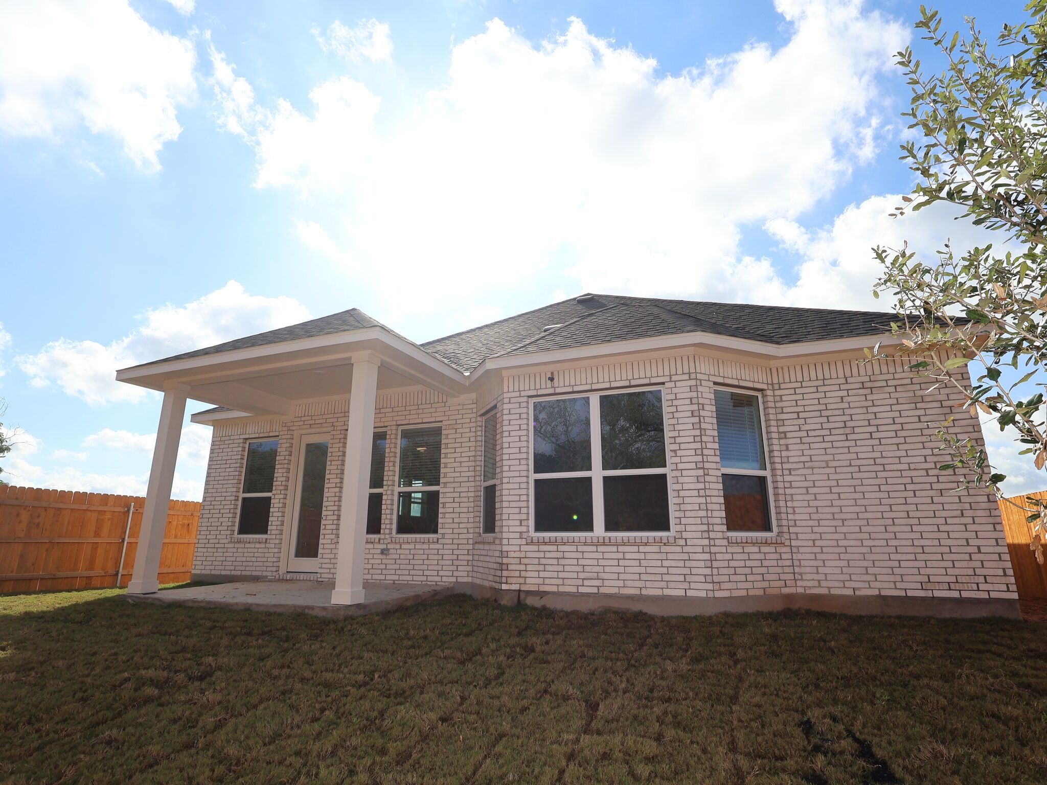 Back Exterior