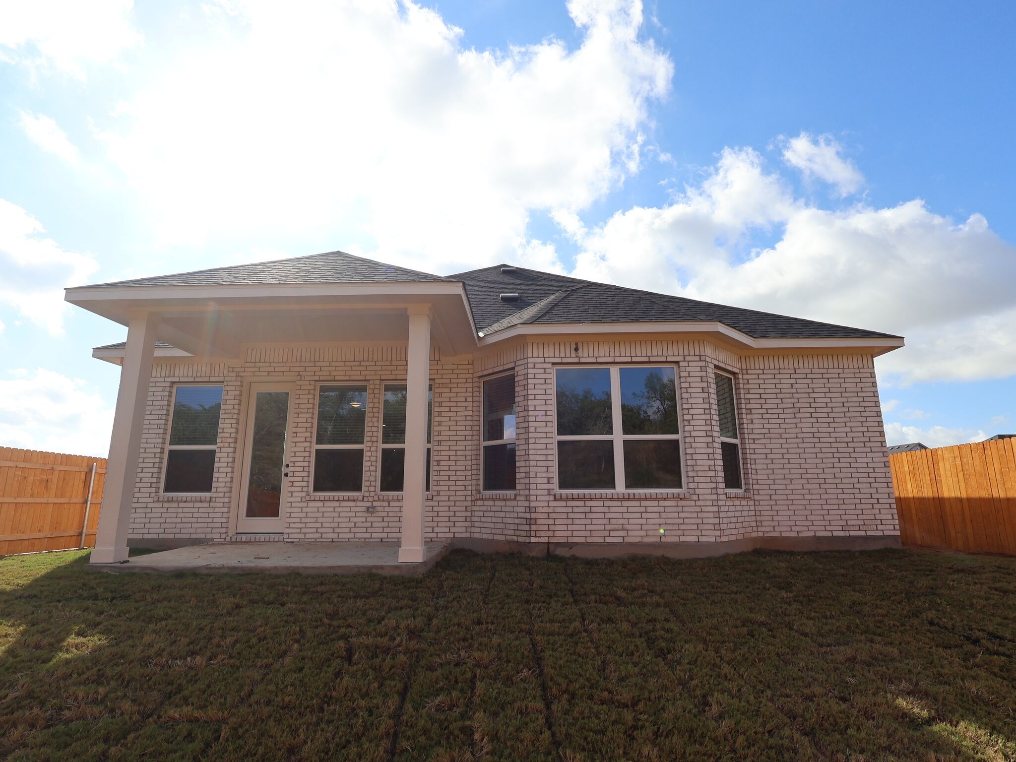 Back Exterior