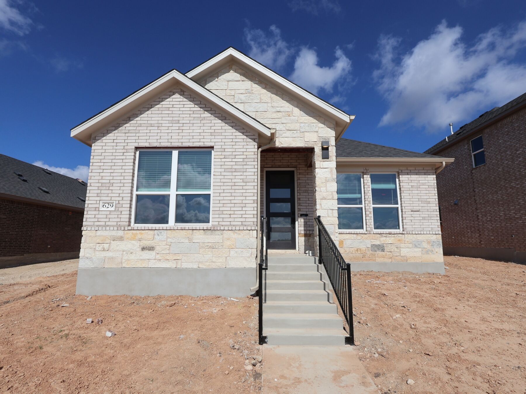 M/I Homes — Lavender - A at Colony at Cole Springs