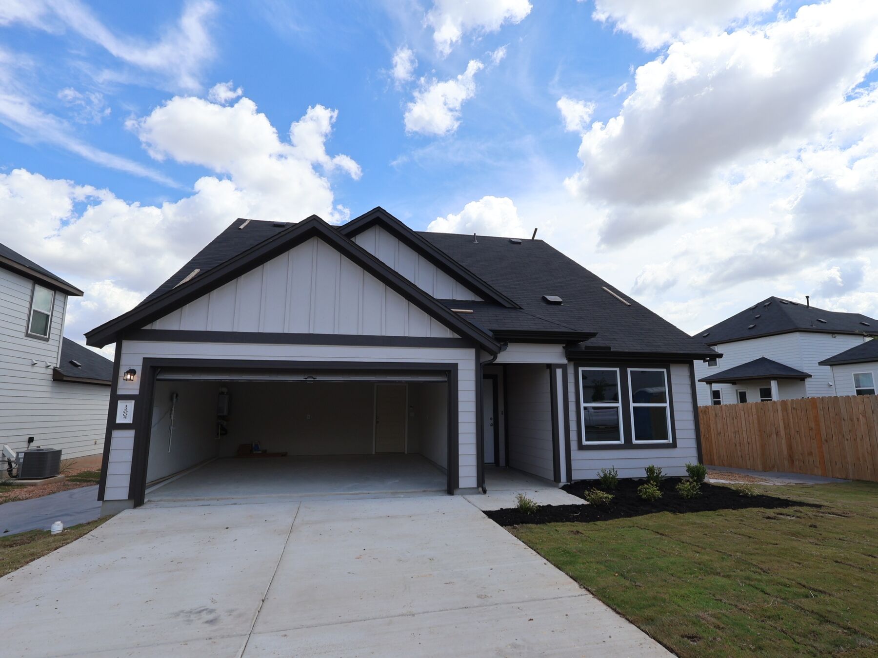 M/I Homes — Abilene - C at Cascades at Onion Creek