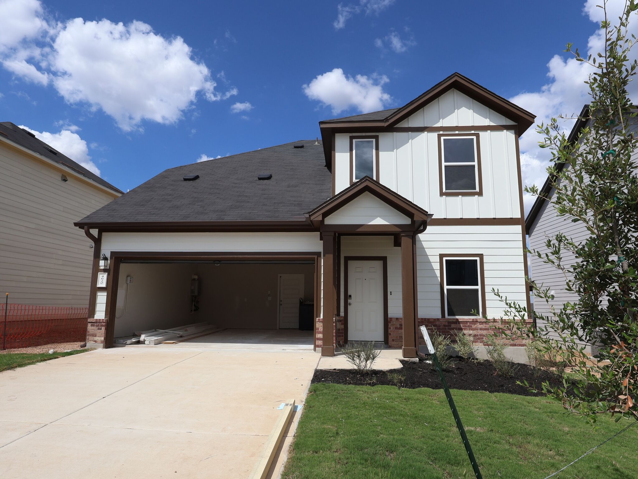 Front Exterior