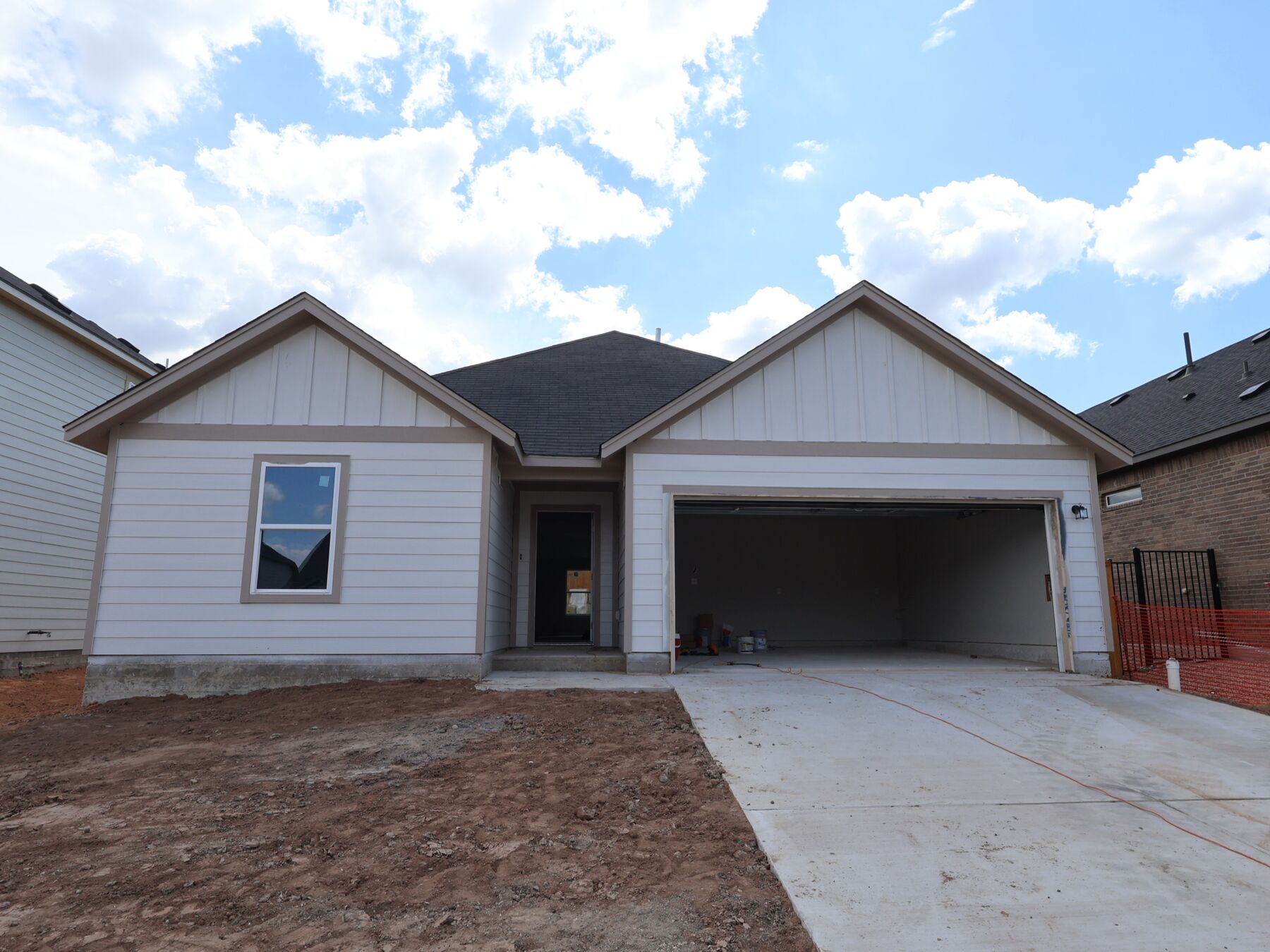 M/I Homes — Garner - A at Cascades at Onion Creek