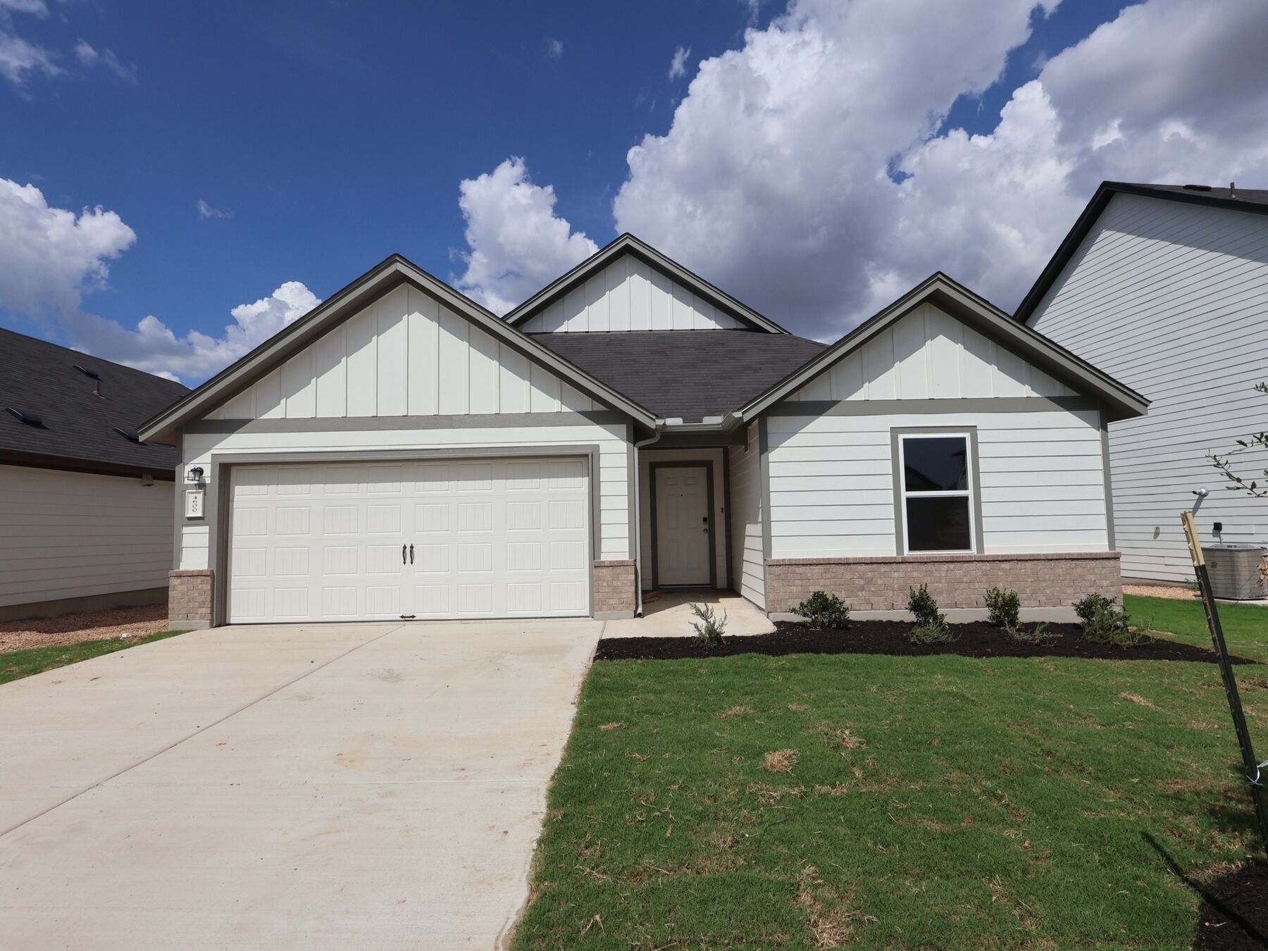 M/I Homes — Garner - B at Cascades at Onion Creek