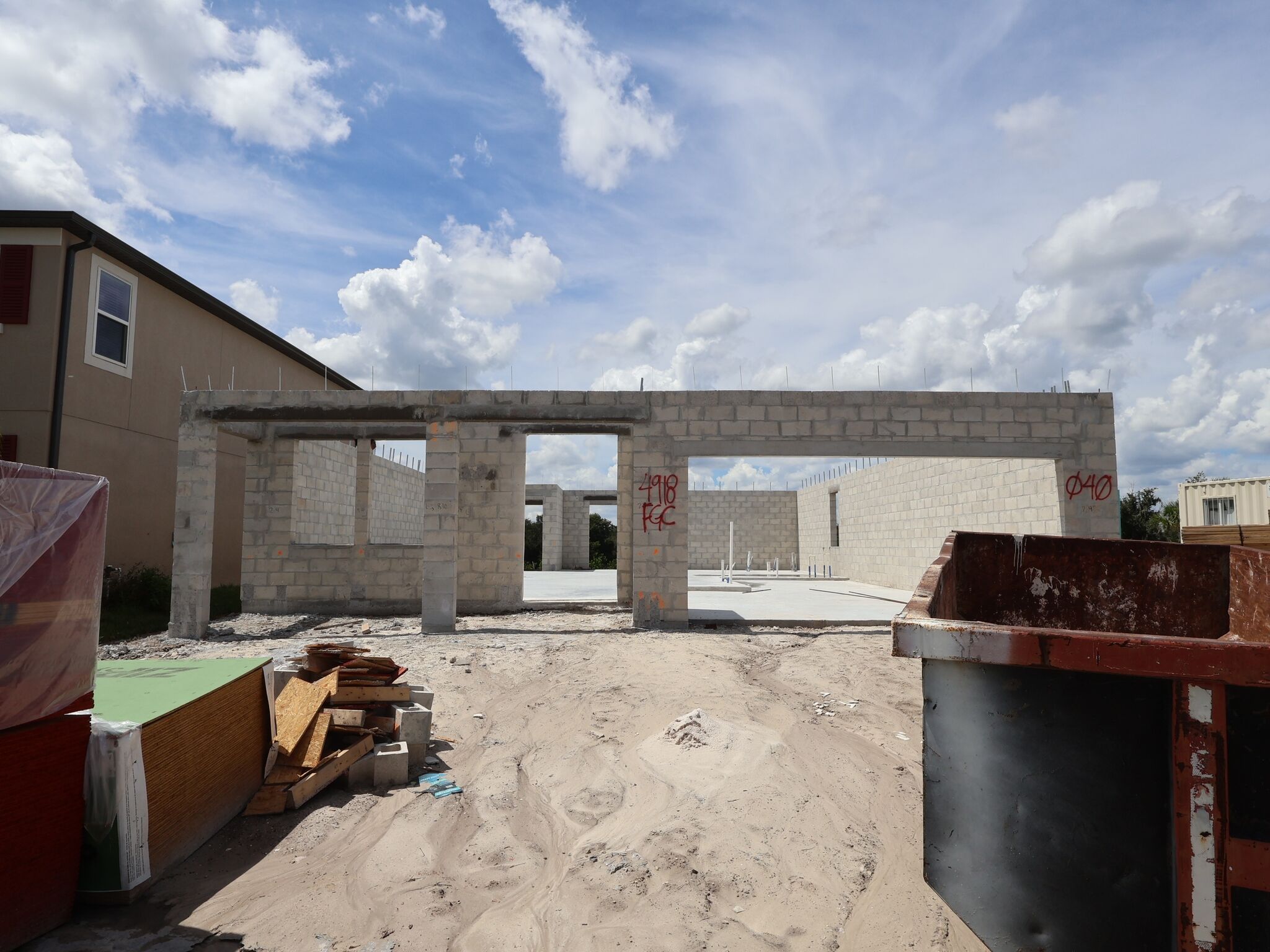 Homesite