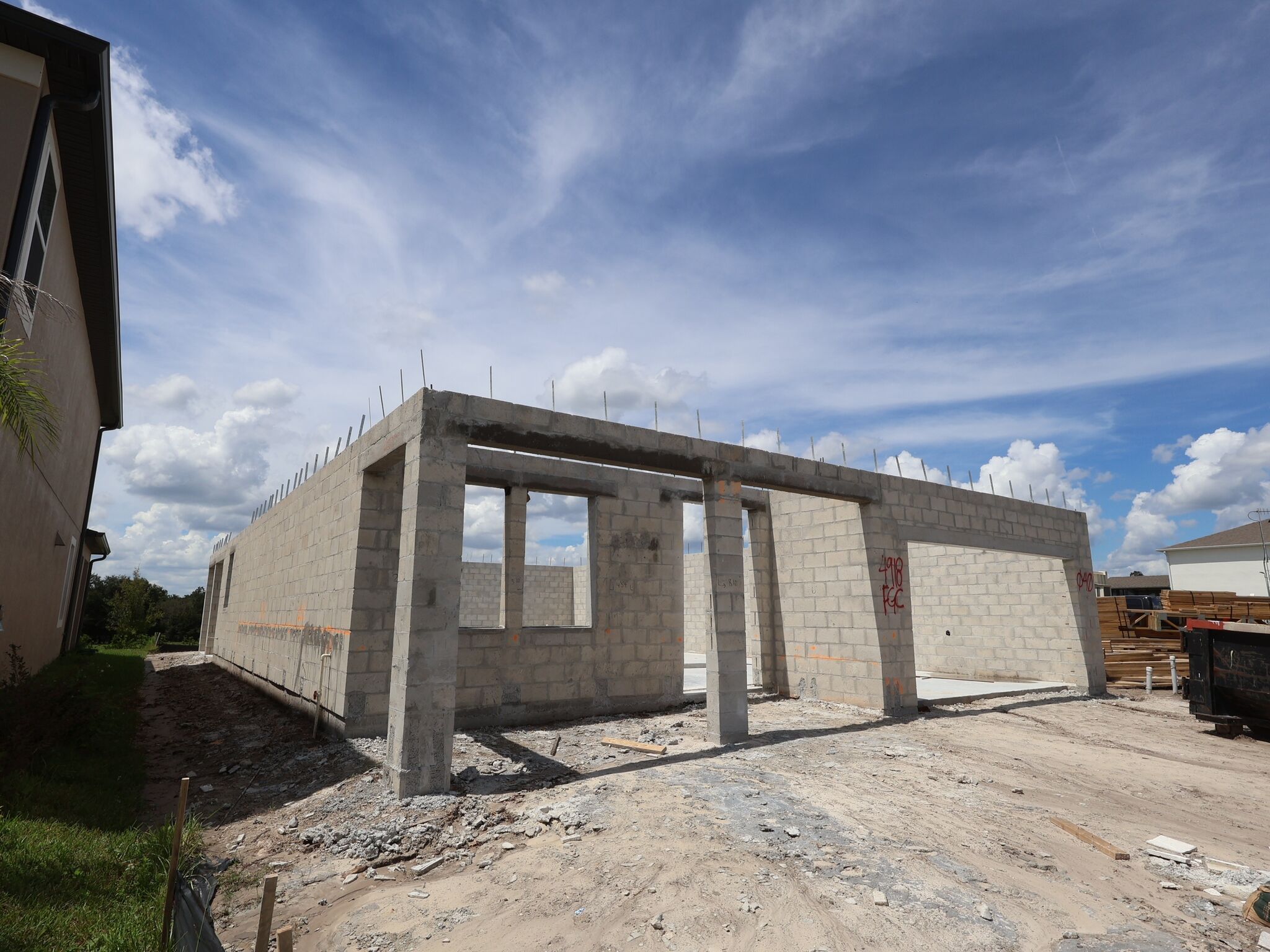 Homesite