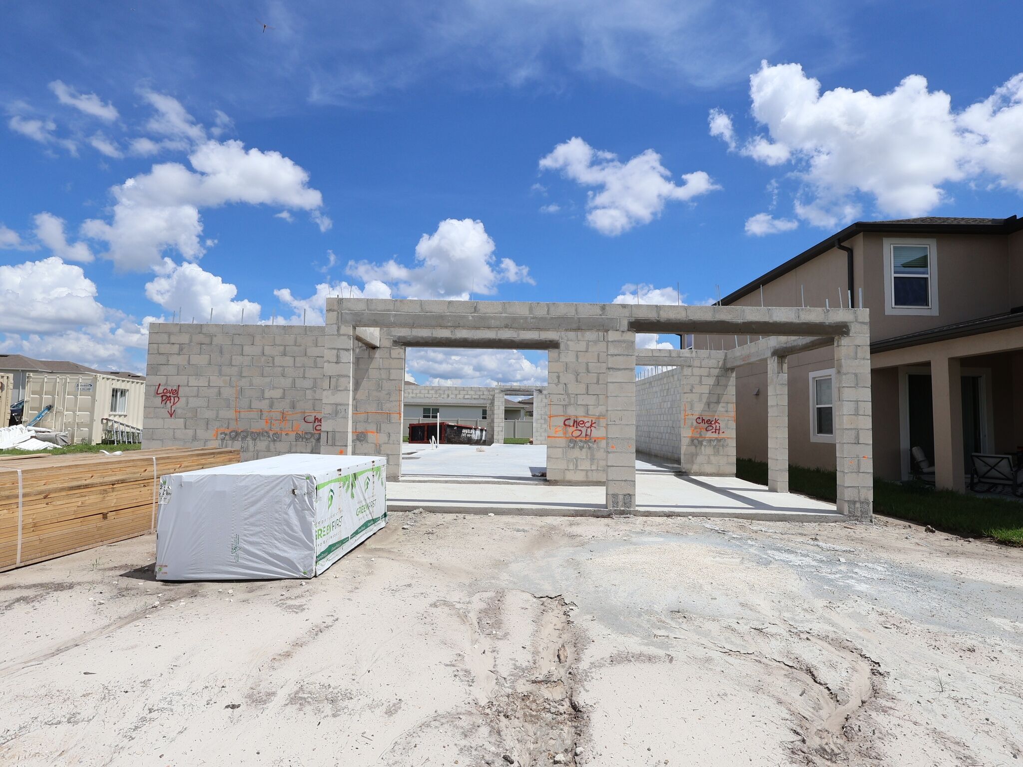 Homesite