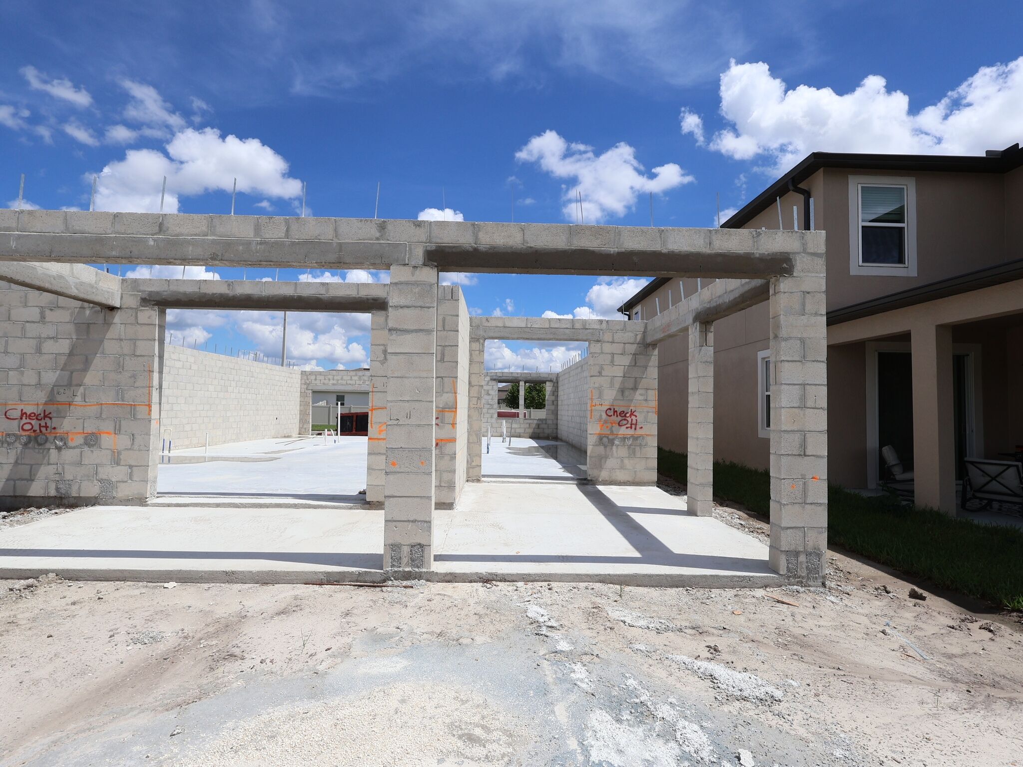 Homesite