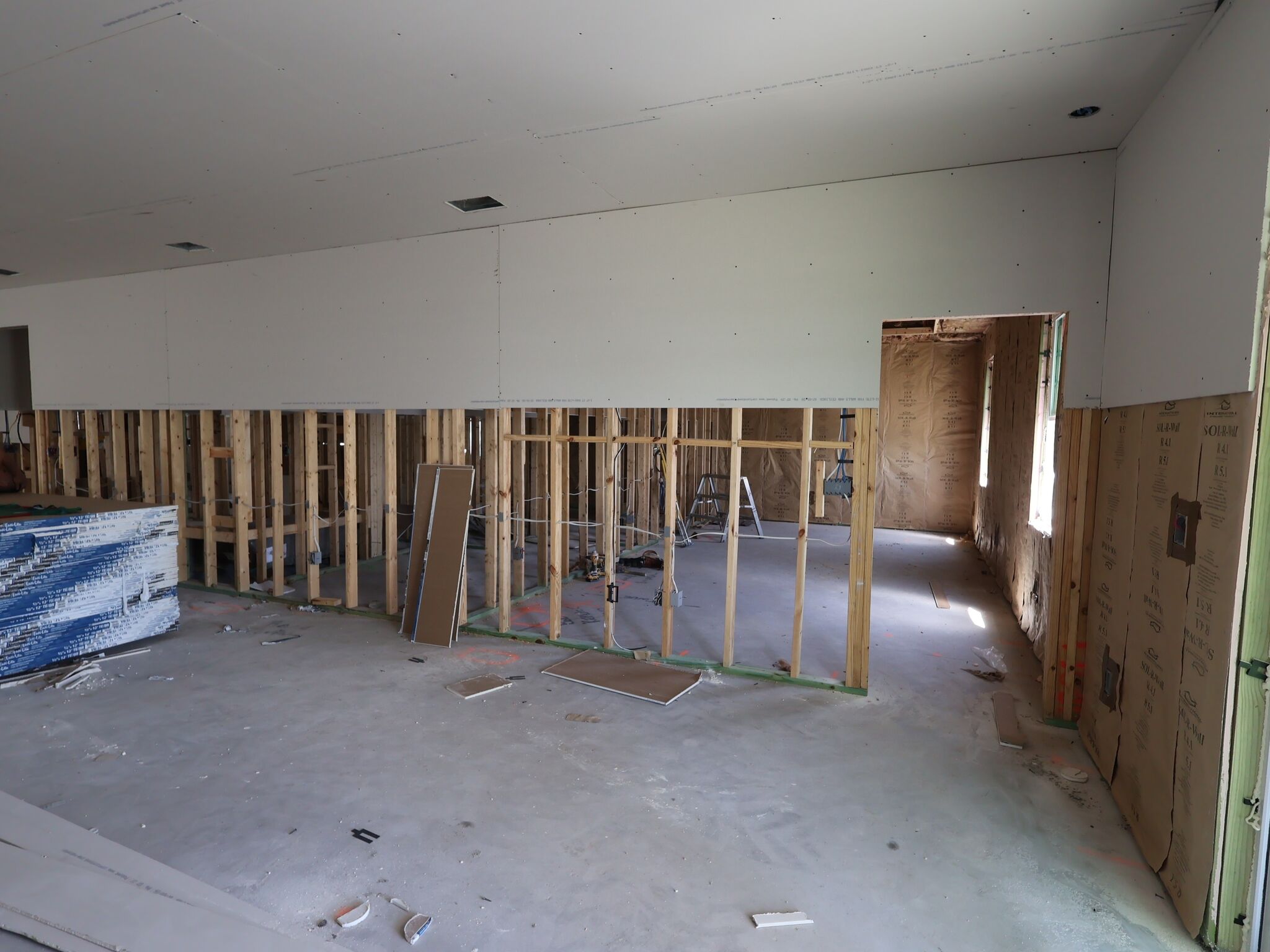 Drywall