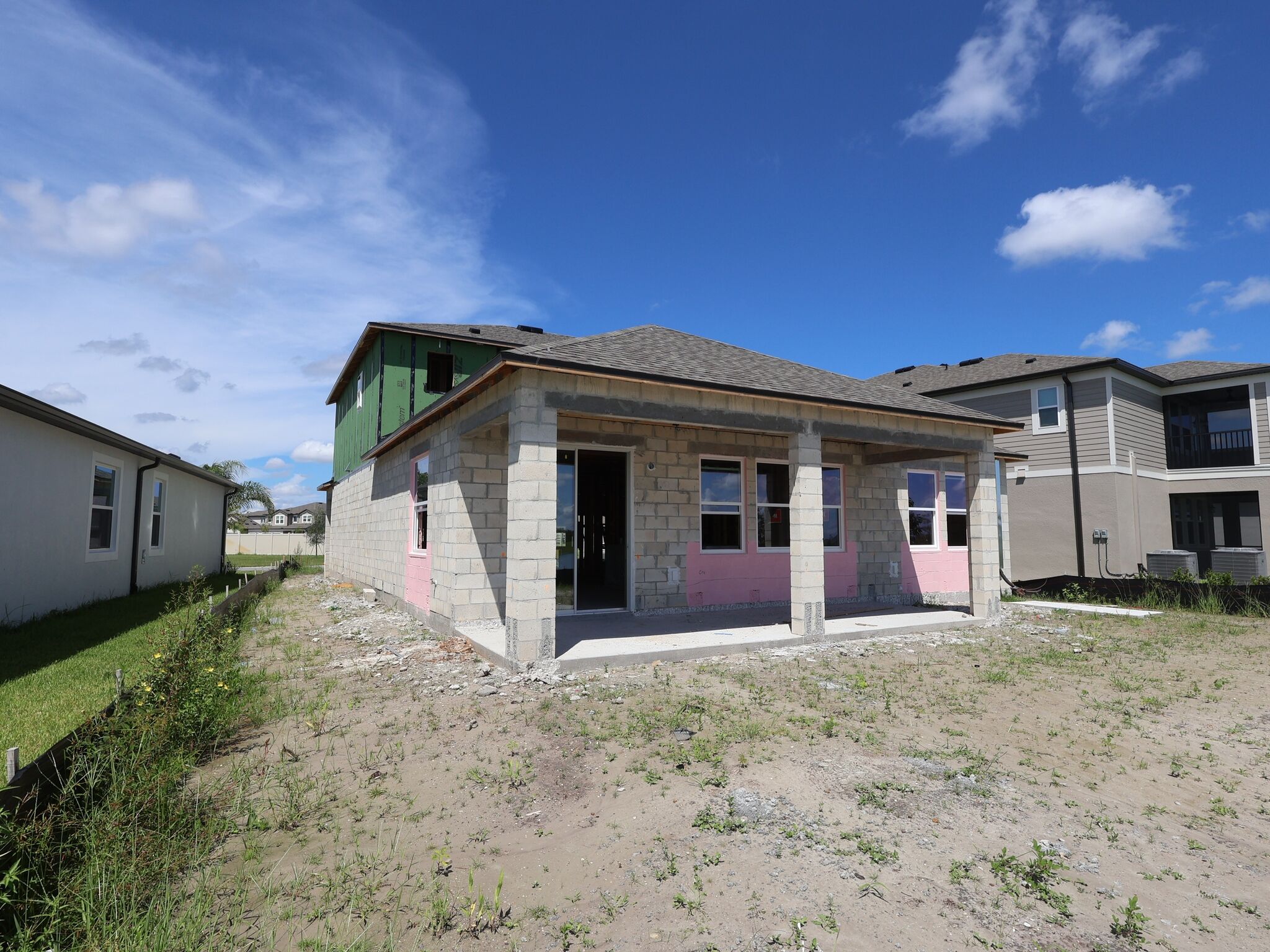Back Exterior