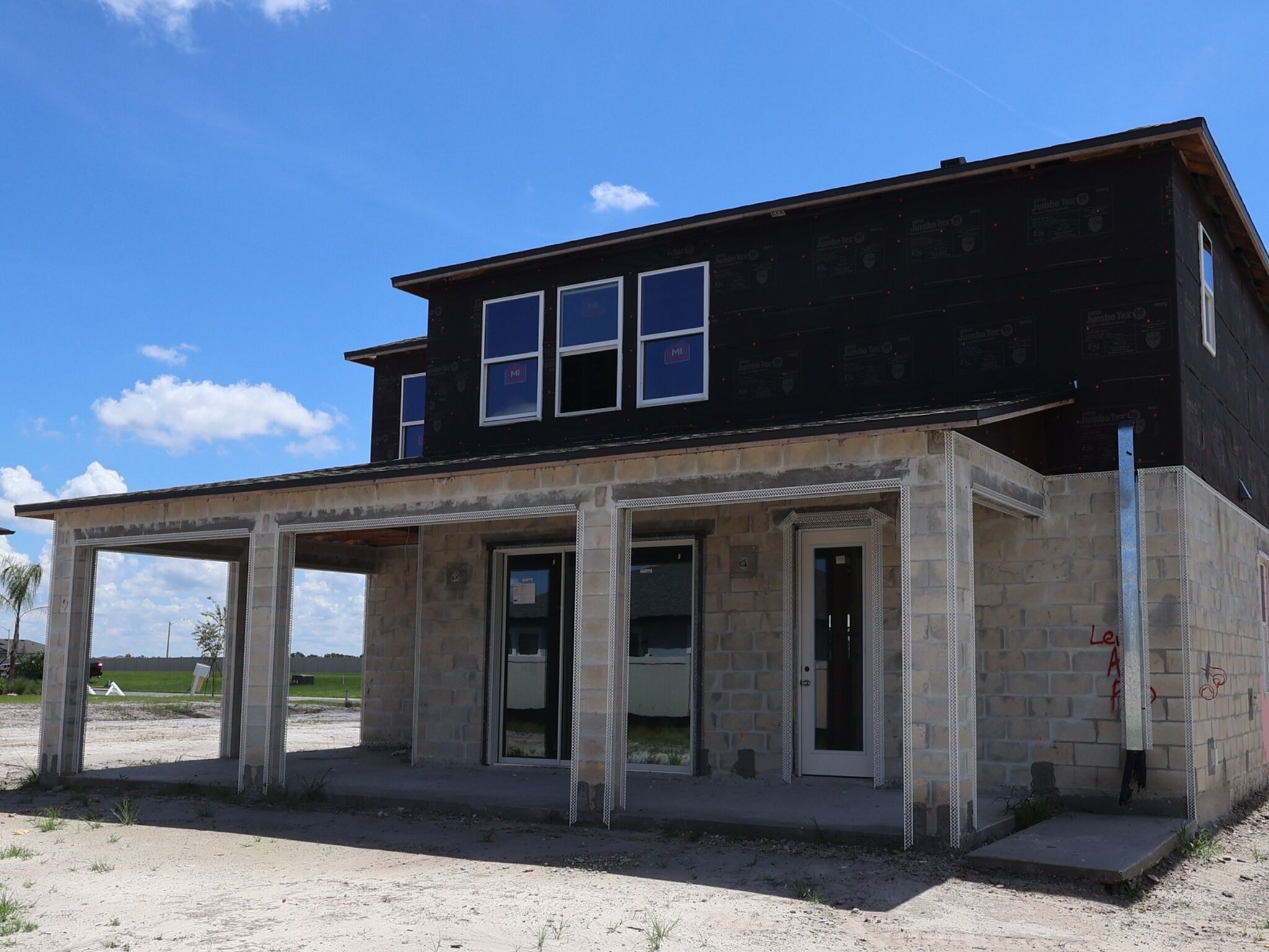 Back Exterior